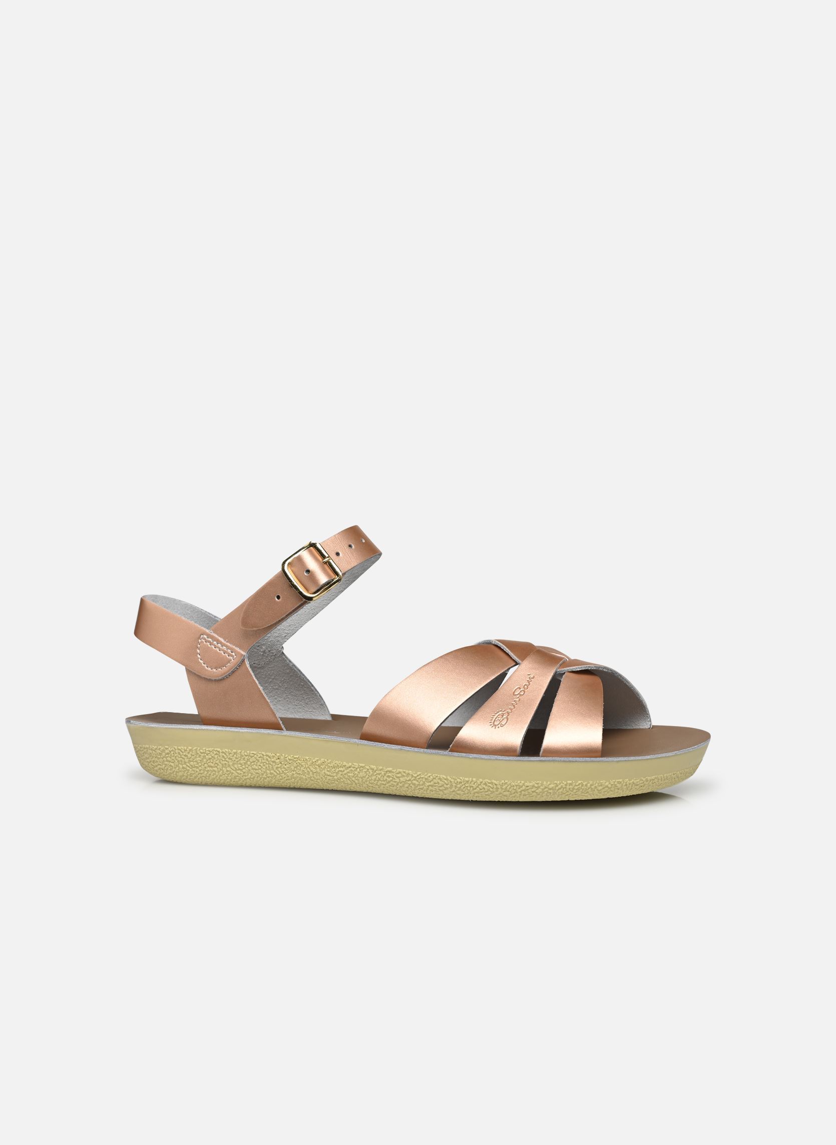 Flache Sandalen Swimmer Adult mädchen rosa Salt-Water Flache Sandalen Swimmer Adult mädchen rosa ROSE GOLD