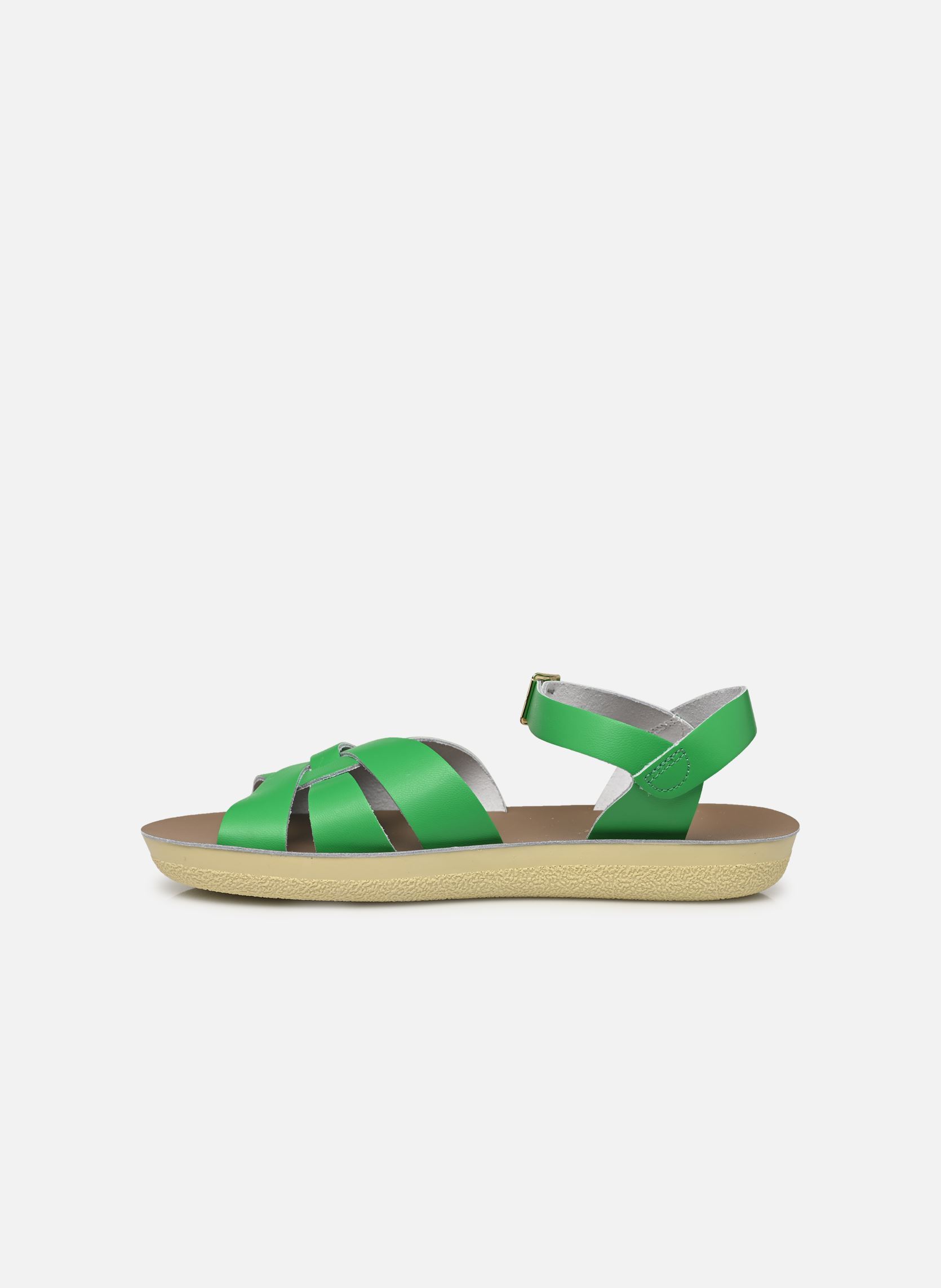 Sandalias planas Swimmer Adult mujer verde Salt-Water Sandalias planas Swimmer Adult mujer verde KELLY GREEN