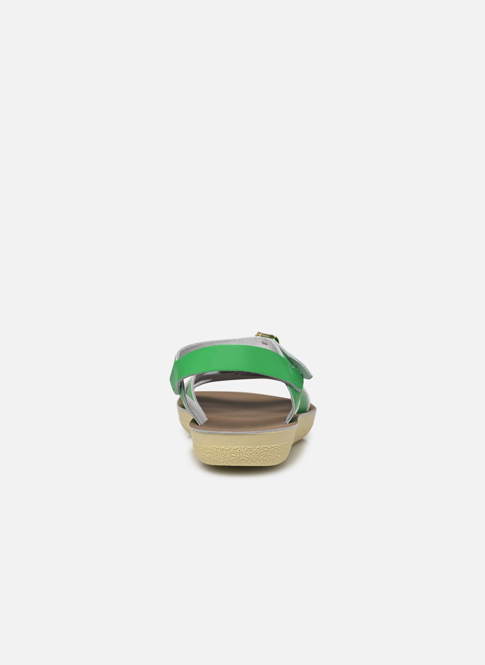 Sandalias planas Swimmer Adult mujer verde Salt-Water Sandalias planas Swimmer Adult mujer verde KELLY GREEN