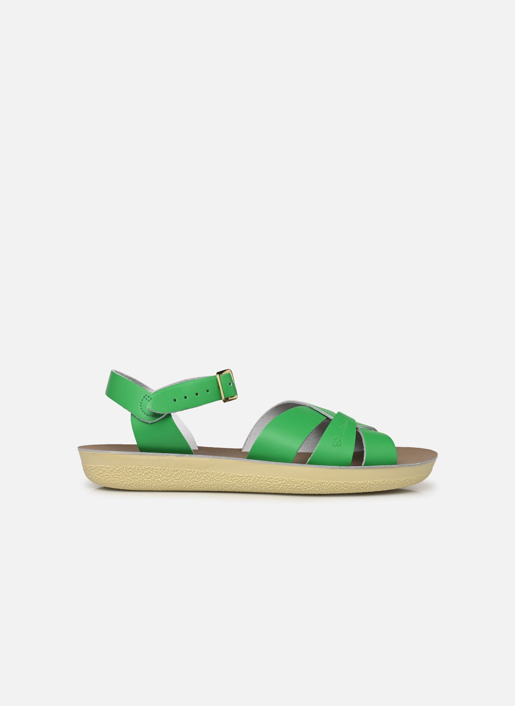 Sandalias planas Swimmer Adult mujer verde Salt-Water Sandalias planas Swimmer Adult mujer verde KELLY GREEN