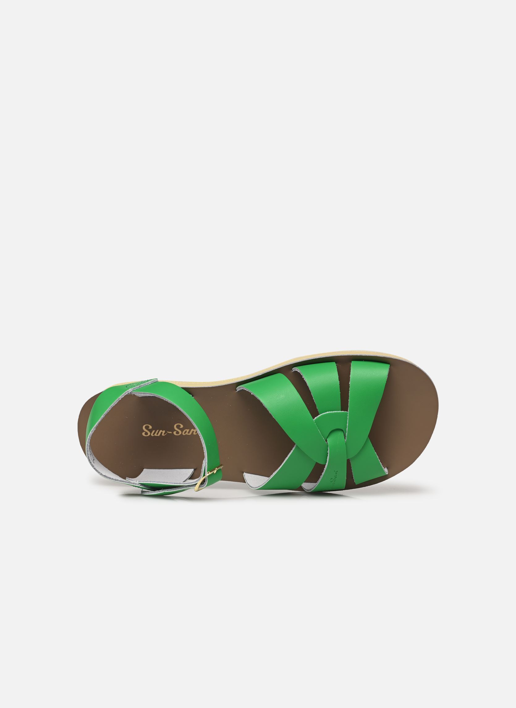 Sandalias planas Swimmer Adult mujer verde Salt-Water Sandalias planas Swimmer Adult mujer verde KELLY GREEN