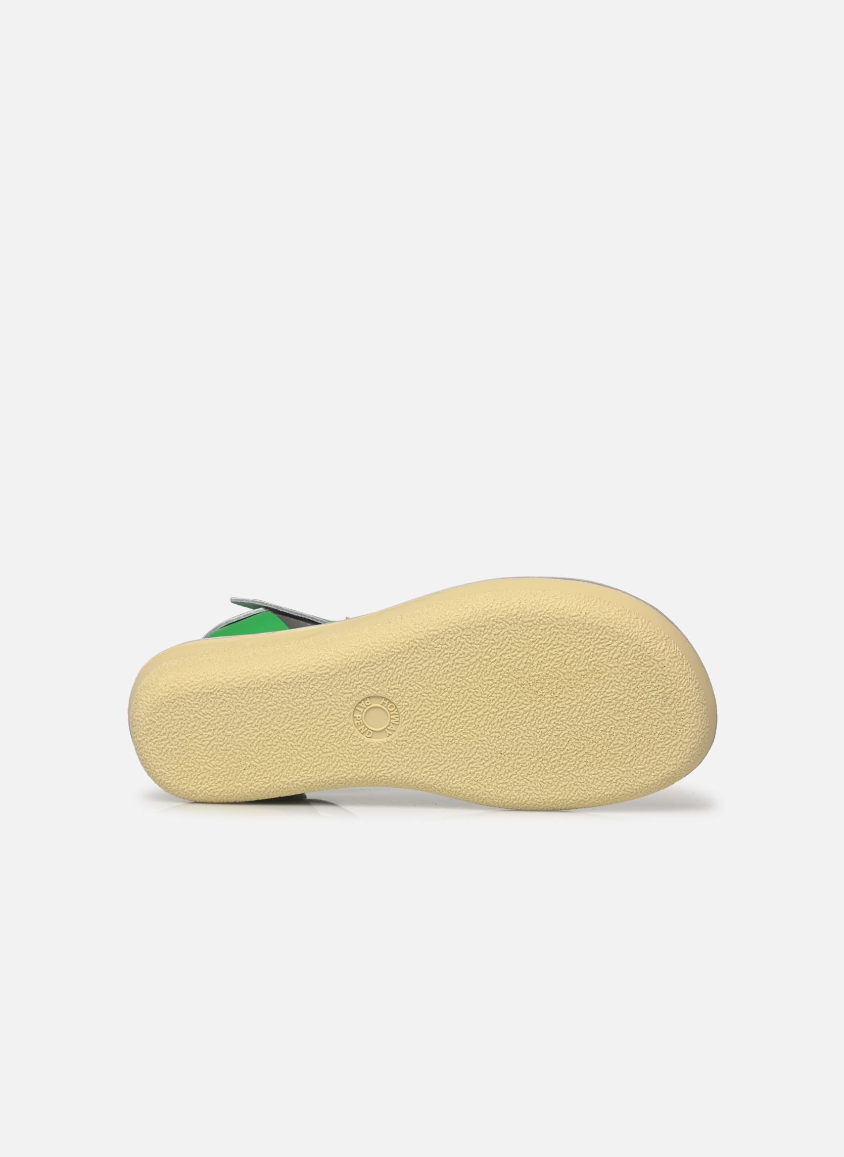 Sandalias planas Swimmer Adult mujer verde Salt-Water Sandalias planas Swimmer Adult mujer verde KELLY GREEN