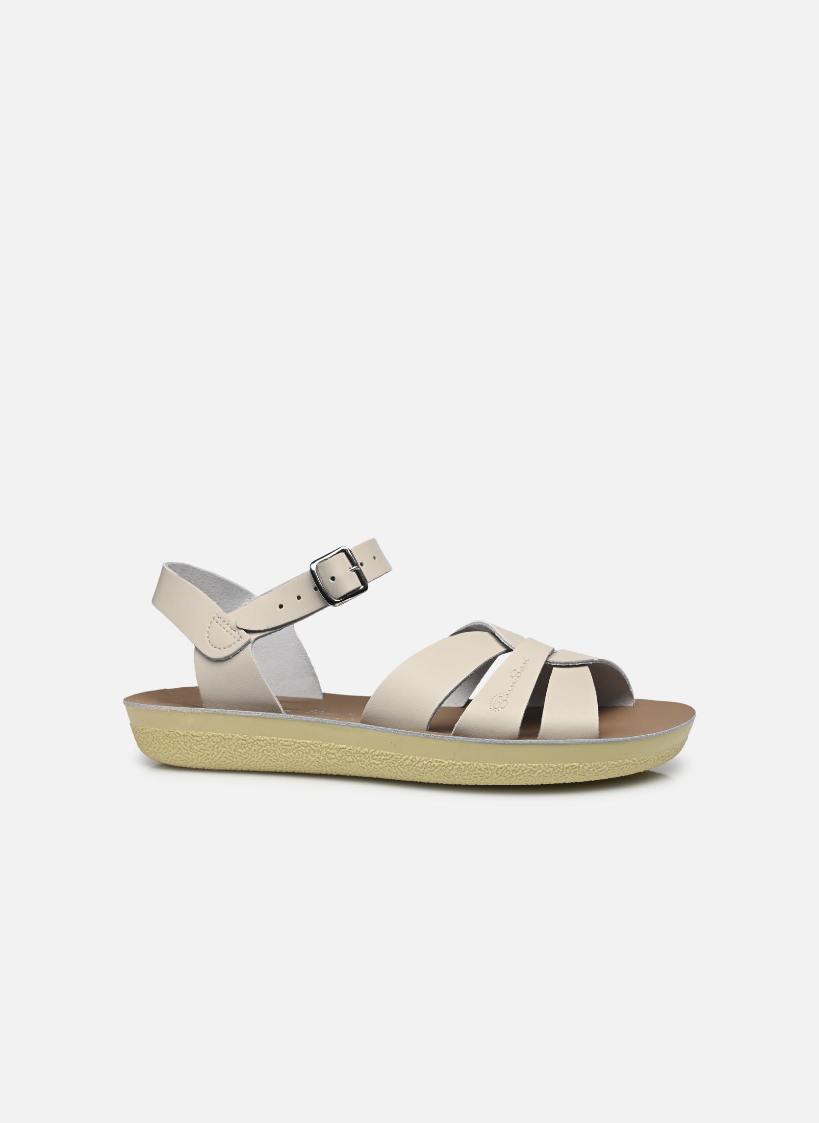 Flache Sandalen Swimmer Adult damen grau Salt-Water Flache Sandalen Swimmer Adult damen grau STONE