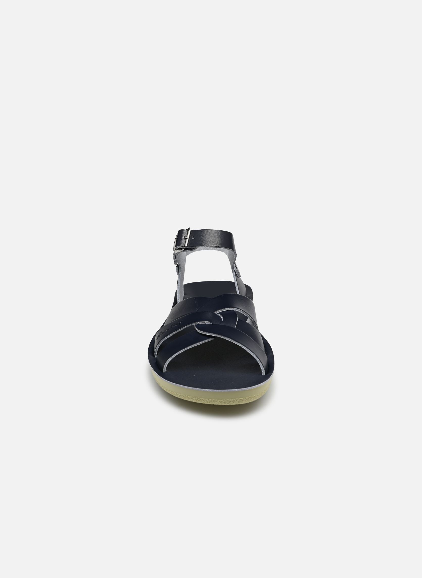 Flache Sandalen Swimmer Adult damen blau Salt-Water Flache Sandalen Swimmer Adult damen blau NAVY