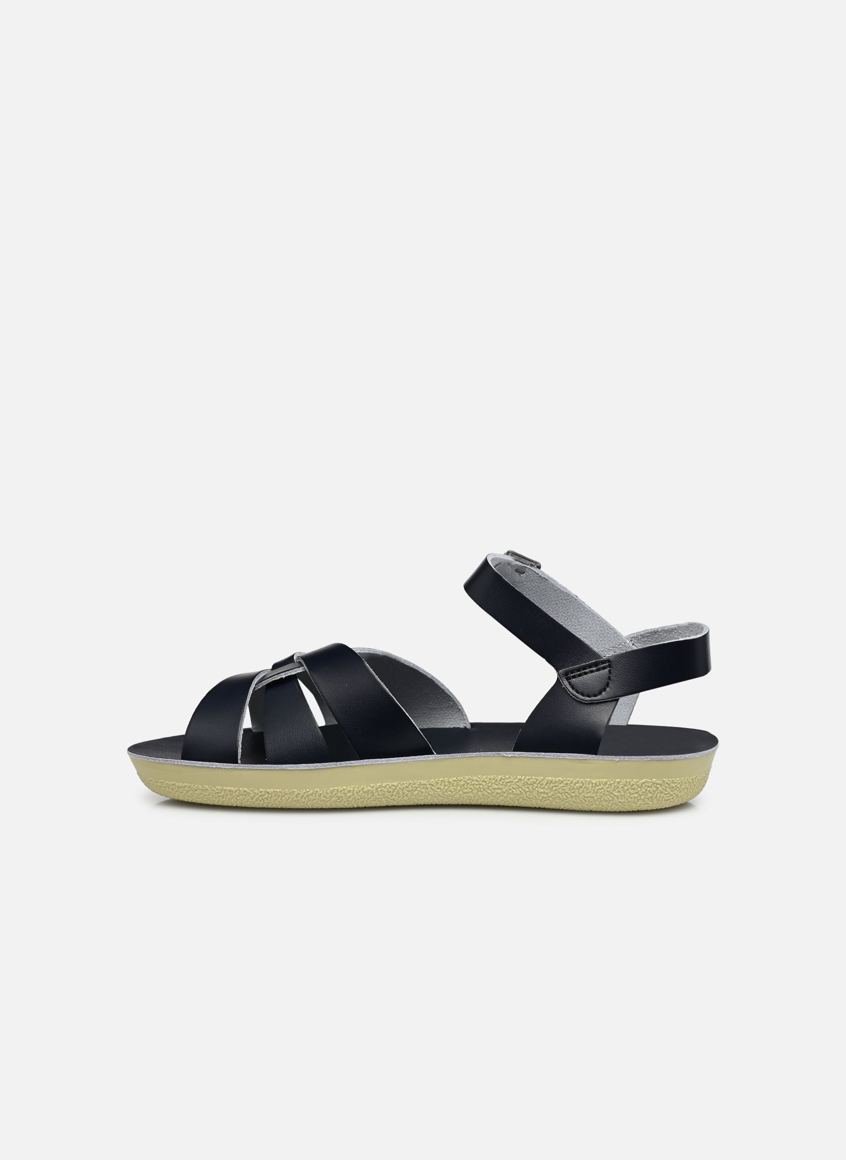 Flache Sandalen Swimmer Adult damen blau Salt-Water Flache Sandalen Swimmer Adult damen blau NAVY