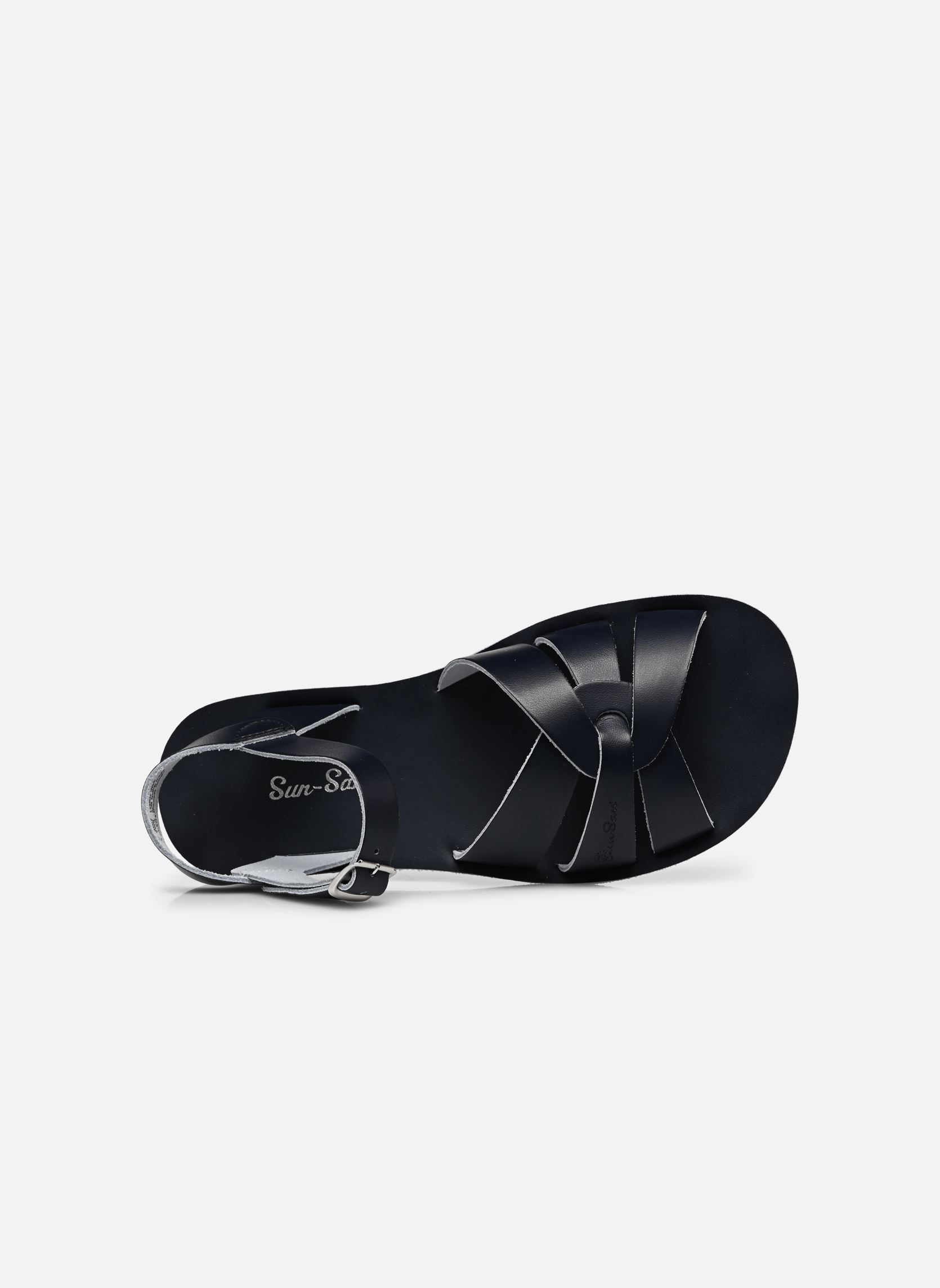 Flache Sandalen Swimmer Adult damen blau Salt-Water Flache Sandalen Swimmer Adult damen blau NAVY