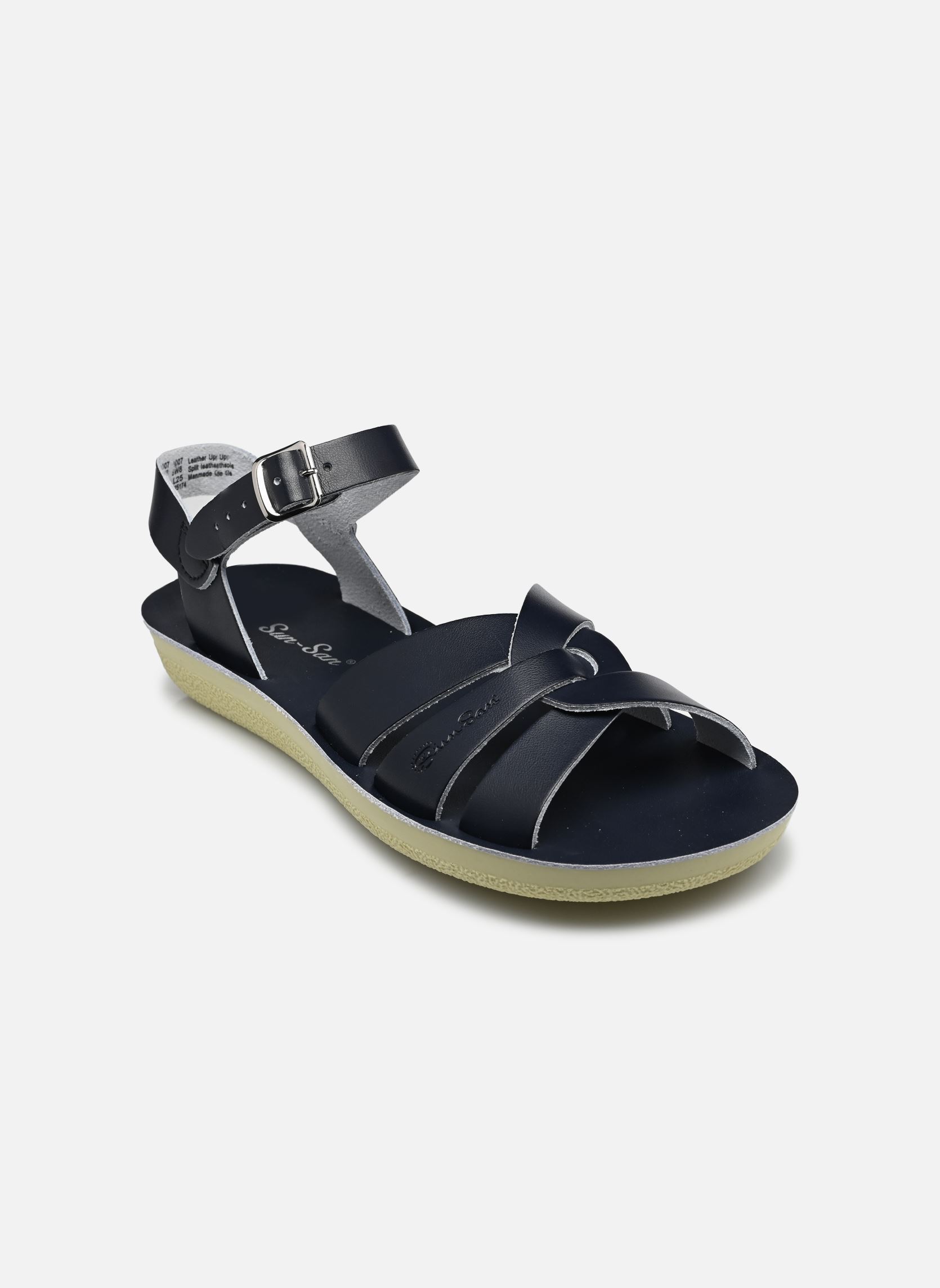 Flache Sandalen Swimmer Adult damen blau Salt-Water Flache Sandalen Swimmer Adult damen blau NAVY