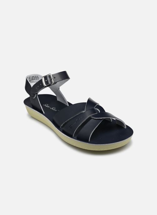 Salt-Water Flache Sandalen Swimmer Adult damen blau