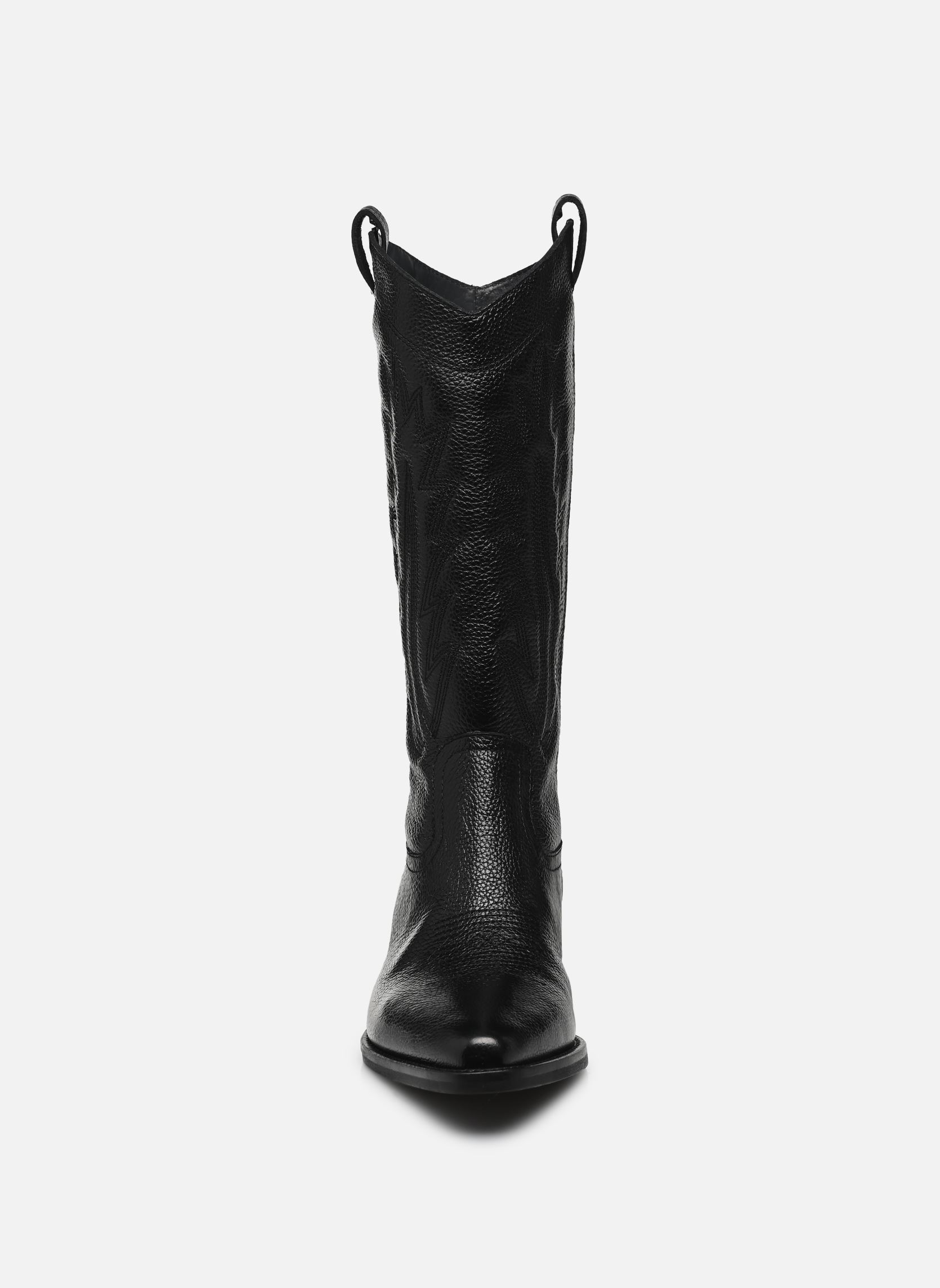 Cowboy-Stiefeletten DELEA damen schwarz Jonak Cowboy-Stiefeletten DELEA damen schwarz NOIR