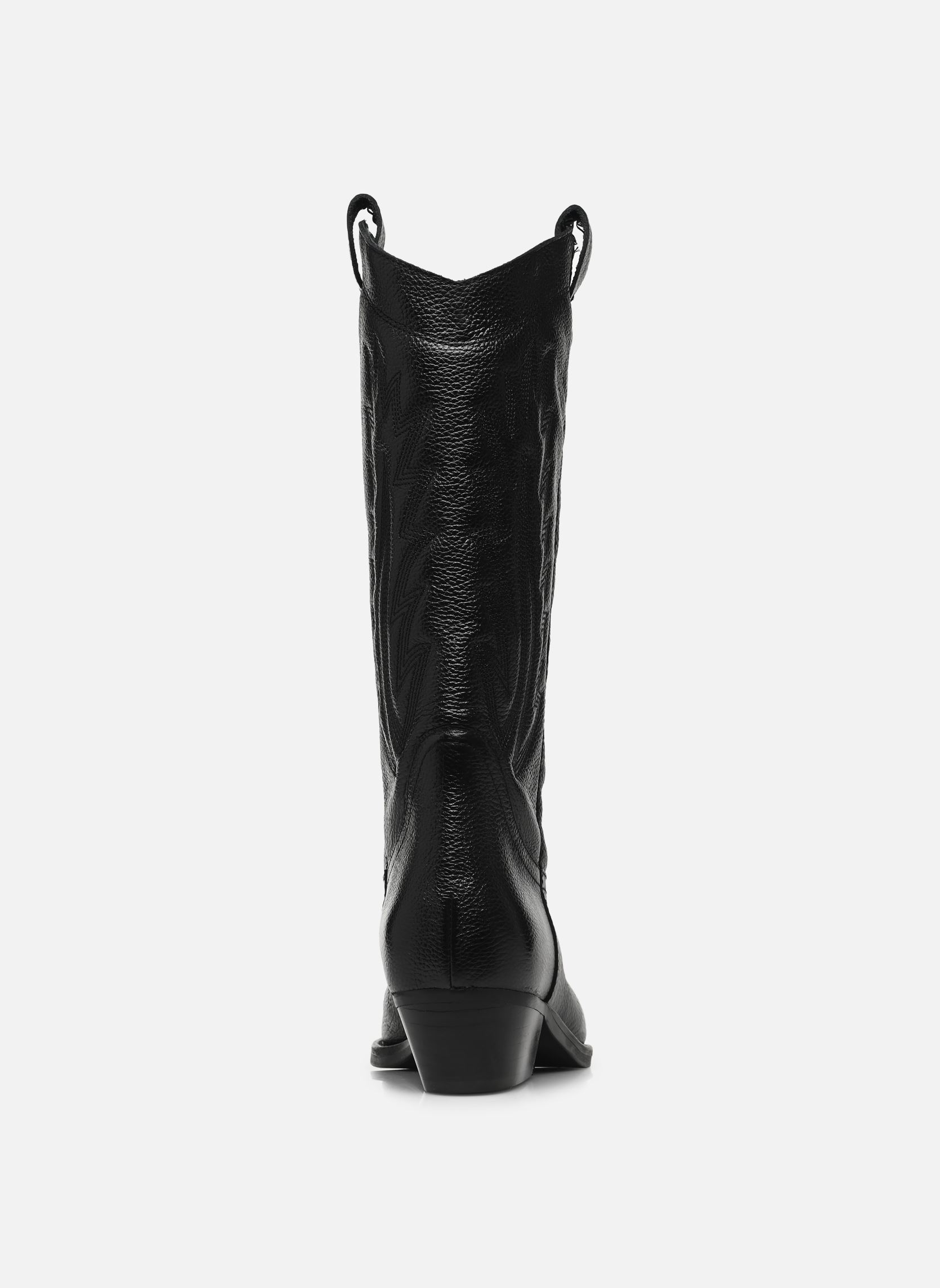Cowboy-Stiefeletten DELEA damen schwarz Jonak Cowboy-Stiefeletten DELEA damen schwarz NOIR