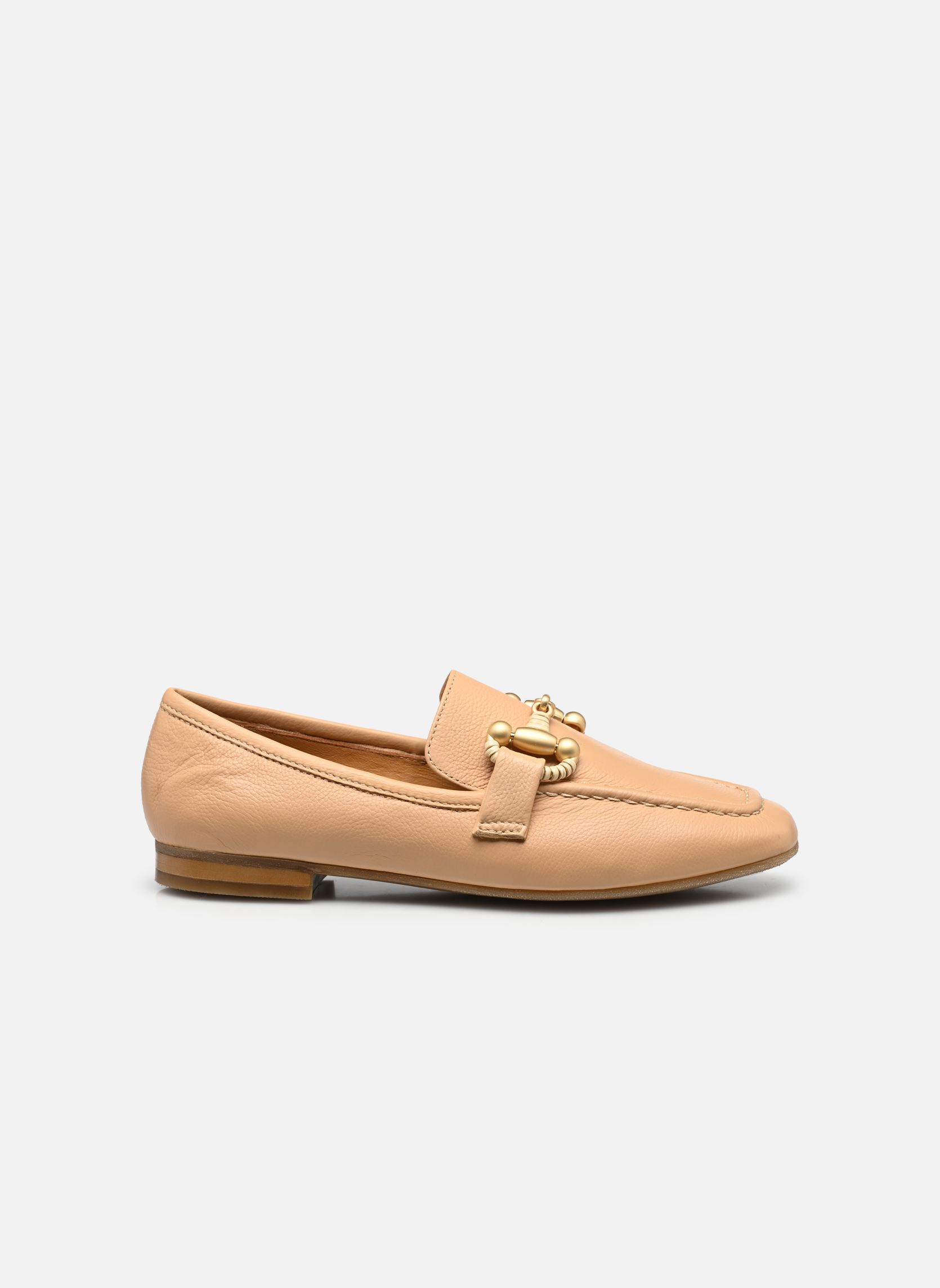 Loafer VENTIMIGLIA T85101 damen beige Mjus Loafer VENTIMIGLIA T85101 damen beige Sand