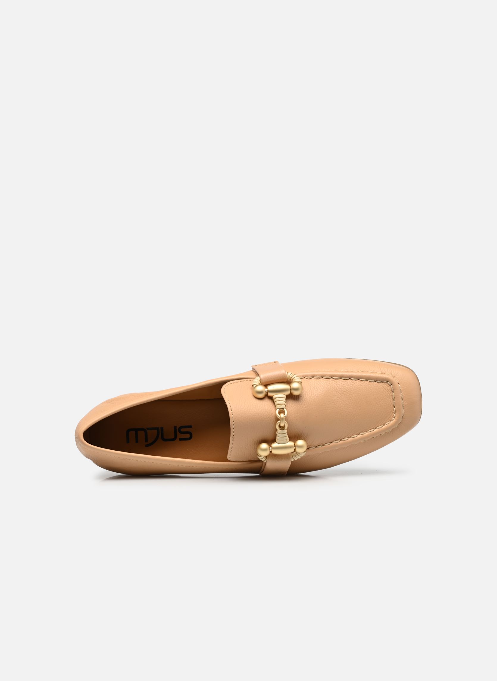 Loafer VENTIMIGLIA T85101 damen beige Mjus Loafer VENTIMIGLIA T85101 damen beige Sand