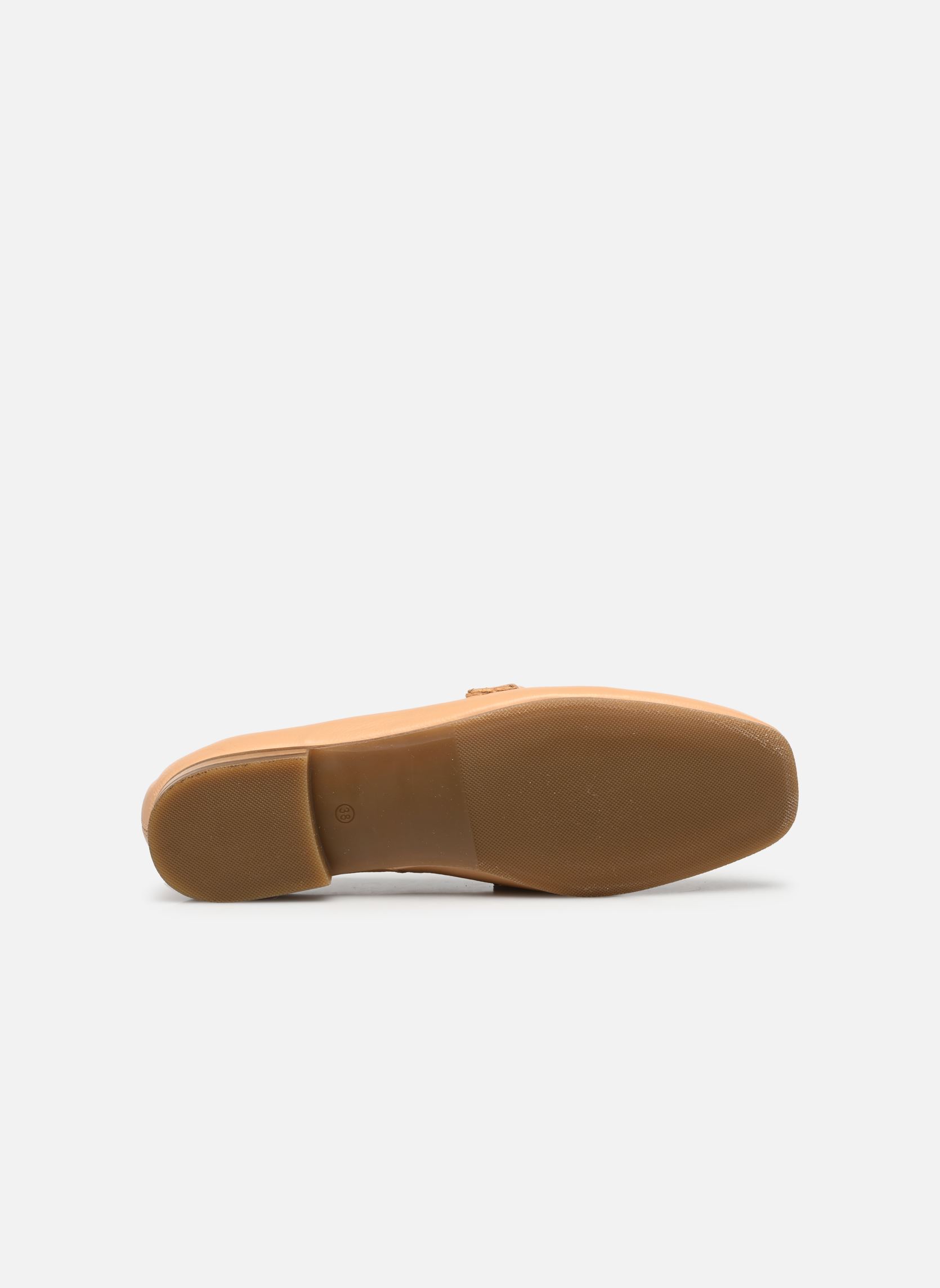 Loafer VENTIMIGLIA T85101 damen beige Mjus Loafer VENTIMIGLIA T85101 damen beige Sand