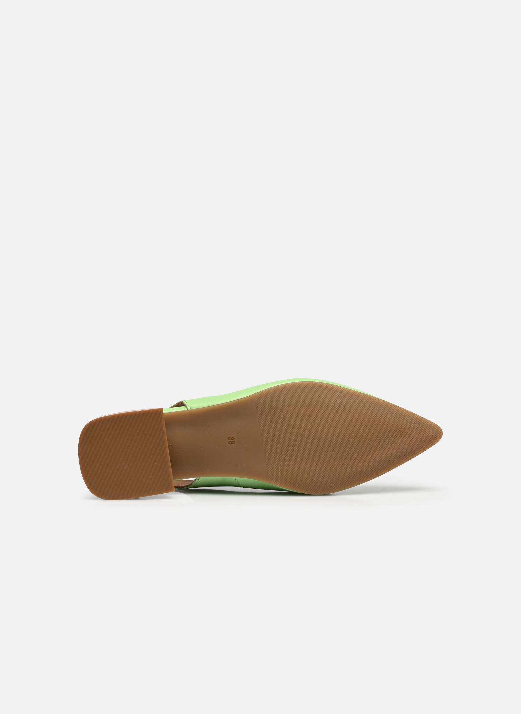 Ballerines classiques PORTOFINO T98101 femme vert Mjus Ballerines classiques PORTOFINO T98101 femme vert Mint