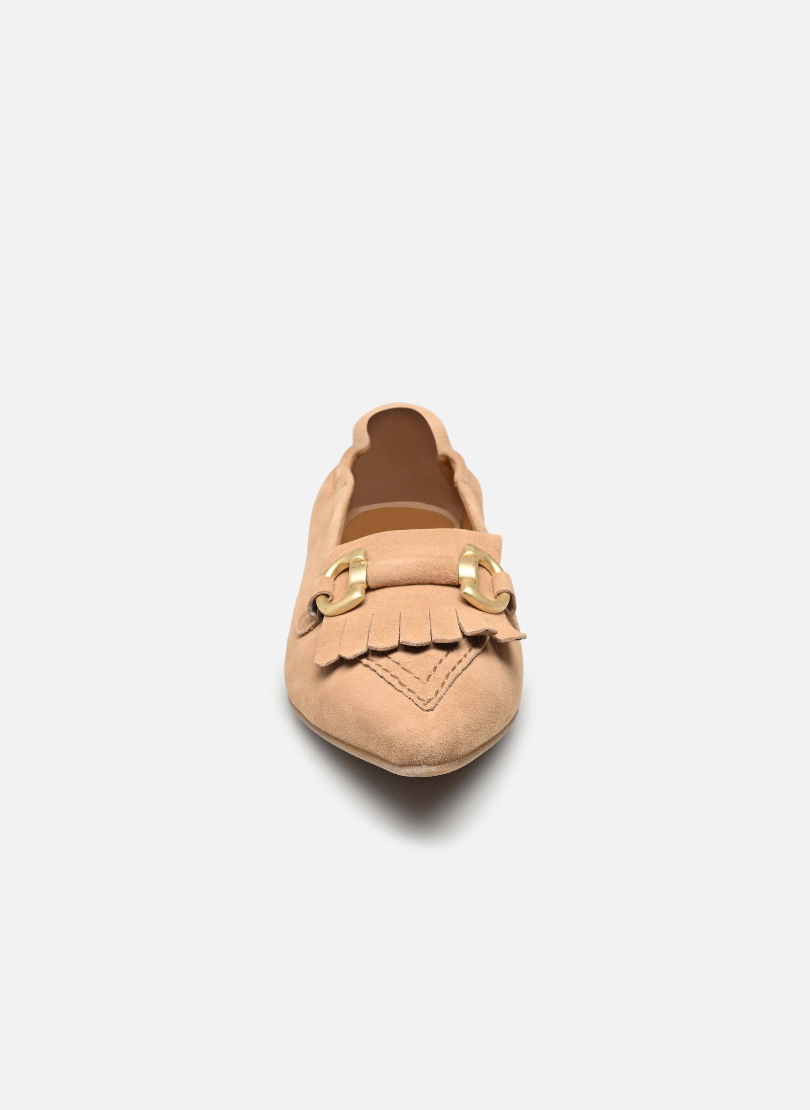 Mocassins PORTOFINO T98102 femme beige Mjus Mocassins PORTOFINO T98102 femme beige AVENA