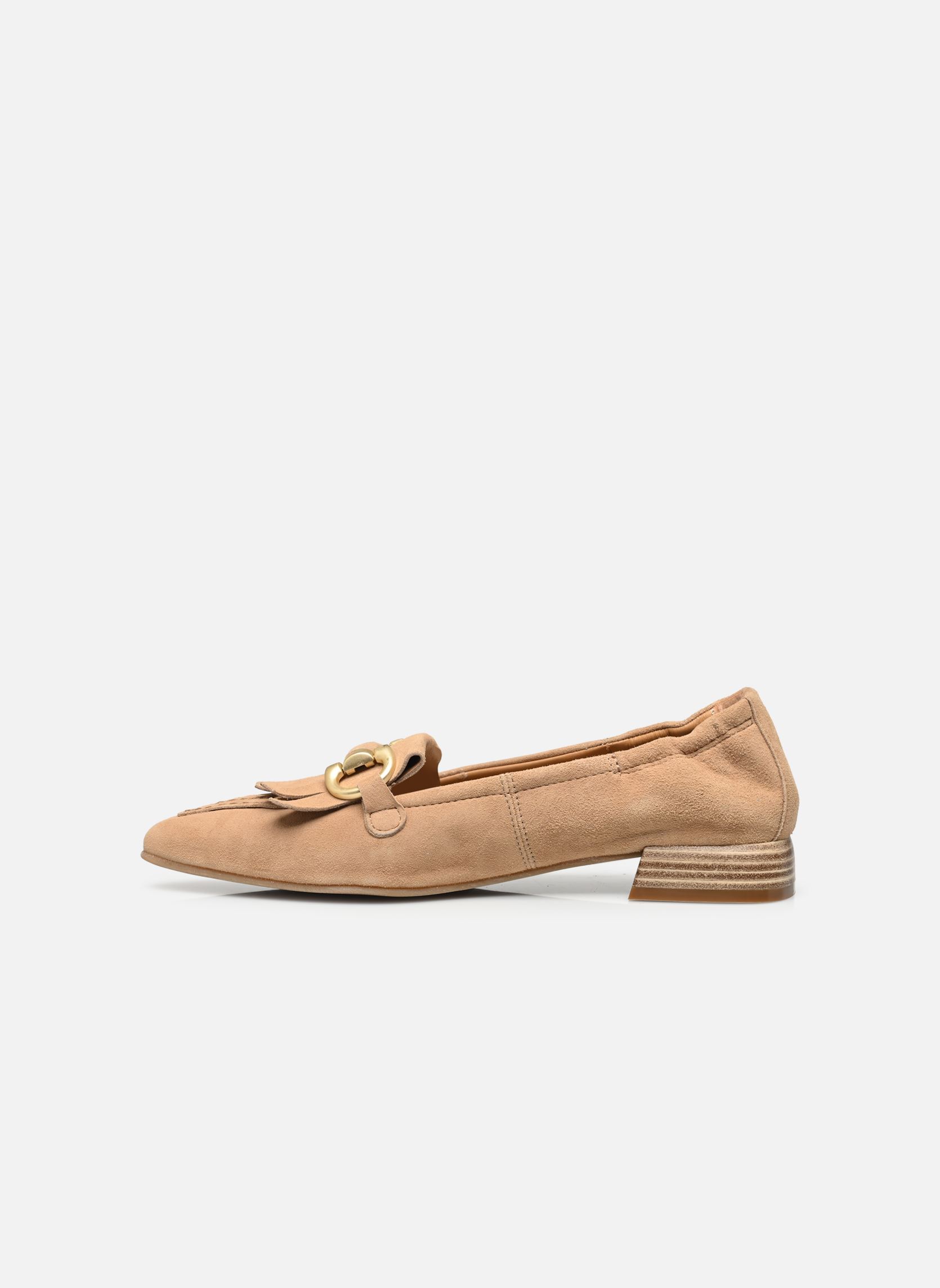 Mocassins PORTOFINO T98102 femme beige Mjus Mocassins PORTOFINO T98102 femme beige AVENA