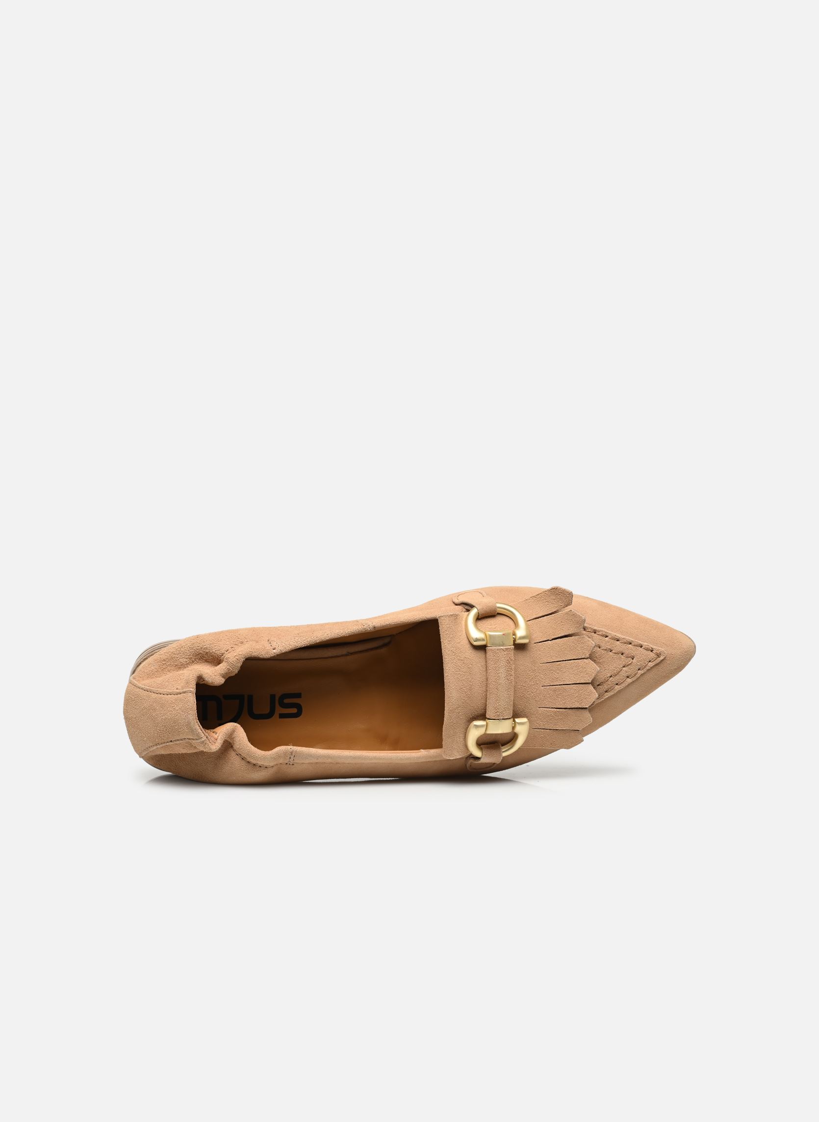 Mocassins PORTOFINO T98102 femme beige Mjus Mocassins PORTOFINO T98102 femme beige AVENA