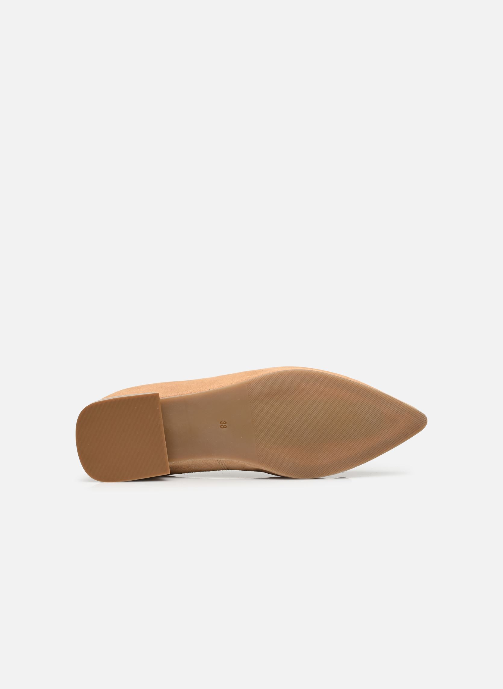 Mocassins PORTOFINO T98102 femme beige Mjus Mocassins PORTOFINO T98102 femme beige AVENA