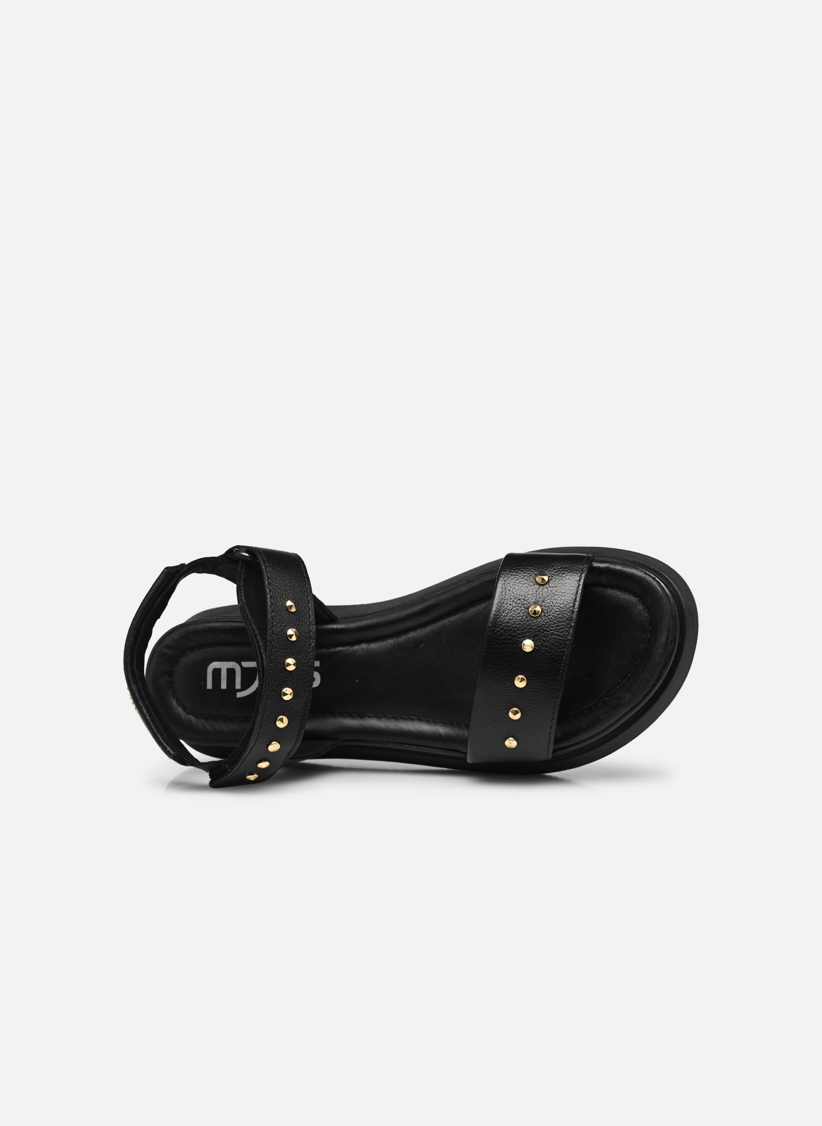 Keil- und Plateausandalen PASADINA L17004 damen schwarz Mjus Keil- und Plateausandalen PASADINA L17004 damen schwarz Nero