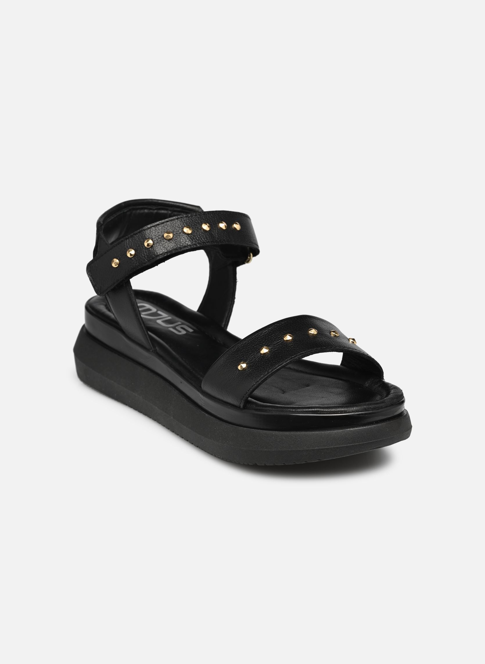 Keil- und Plateausandalen PASADINA L17004 damen schwarz Mjus Keil- und Plateausandalen PASADINA L17004 damen schwarz Nero