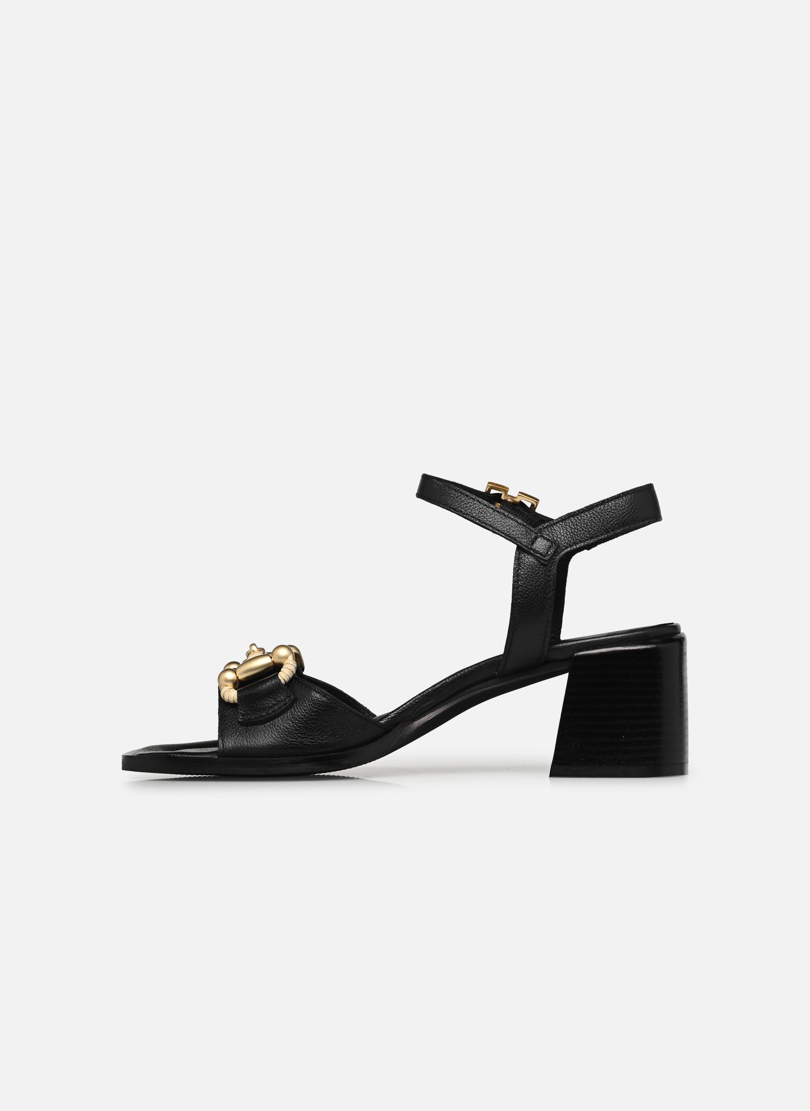 Sandales LIPARI L18004 femme noir Mjus Sandales LIPARI L18004 femme noir Nero