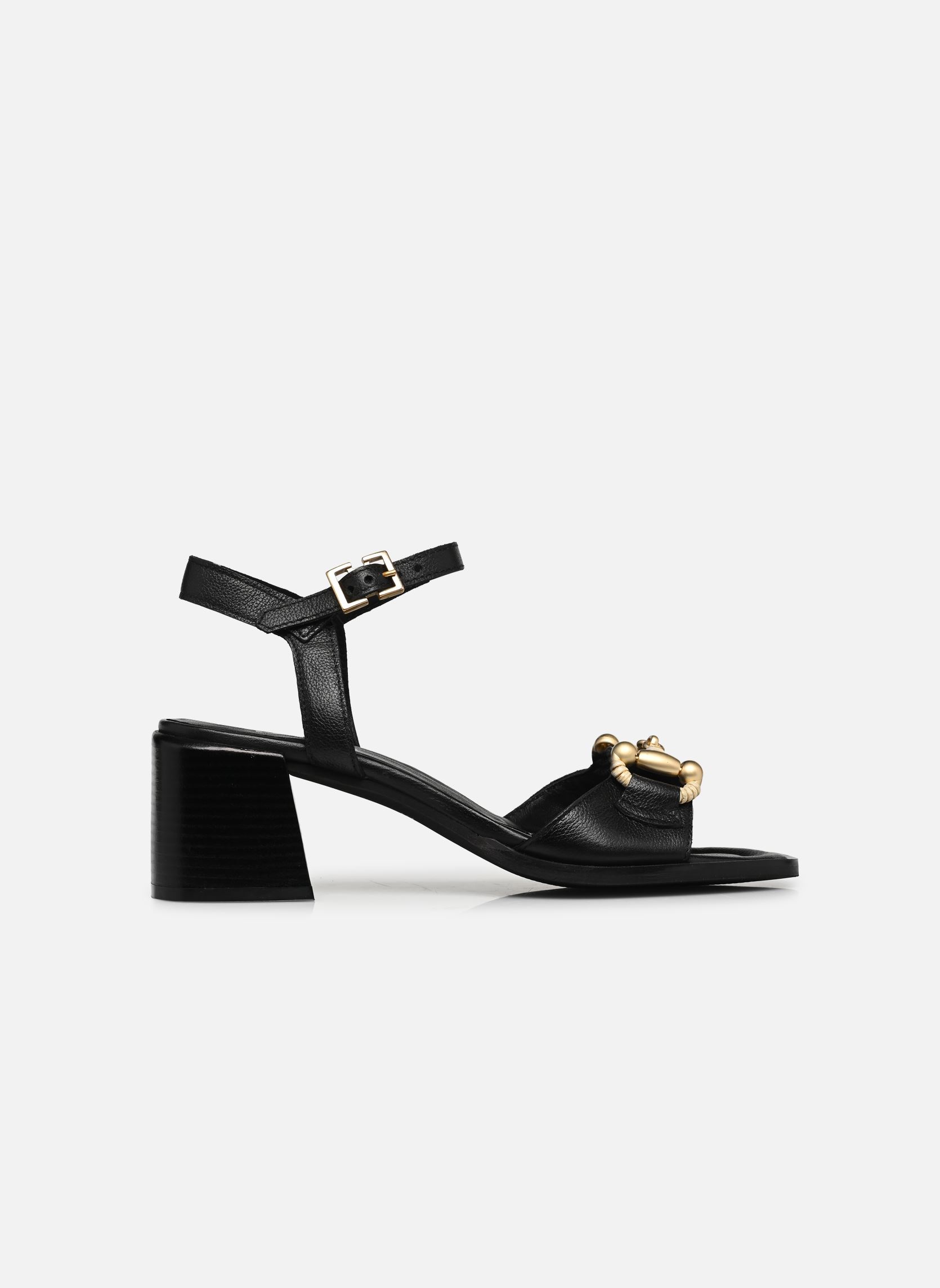 Sandales LIPARI L18004 femme noir Mjus Sandales LIPARI L18004 femme noir Nero