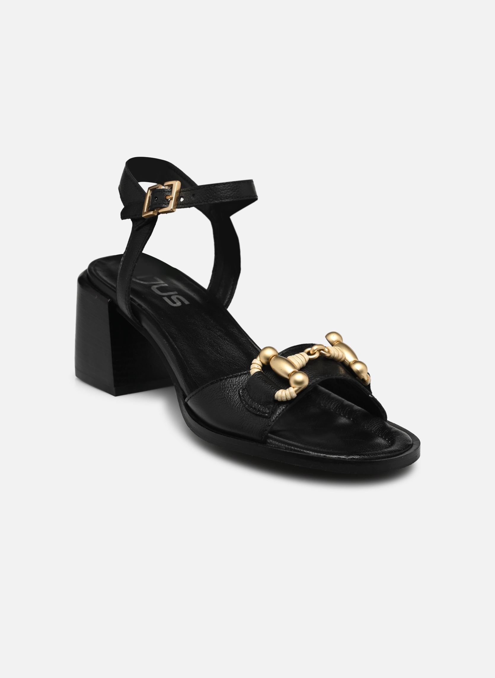 Sandales LIPARI L18004 femme noir Mjus Sandales LIPARI L18004 femme noir Nero