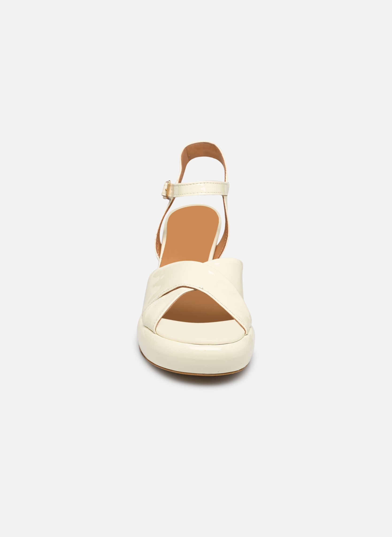Sandalen ALASSIO T91005 dames wit Mjus Sandalen ALASSIO T91005 dames wit Bianco
