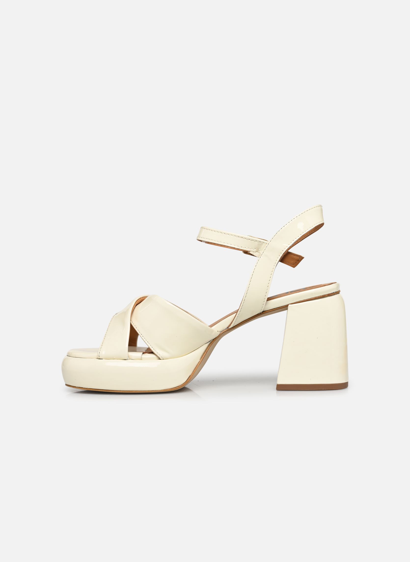 Sandalen ALASSIO T91005 dames wit Mjus Sandalen ALASSIO T91005 dames wit Bianco