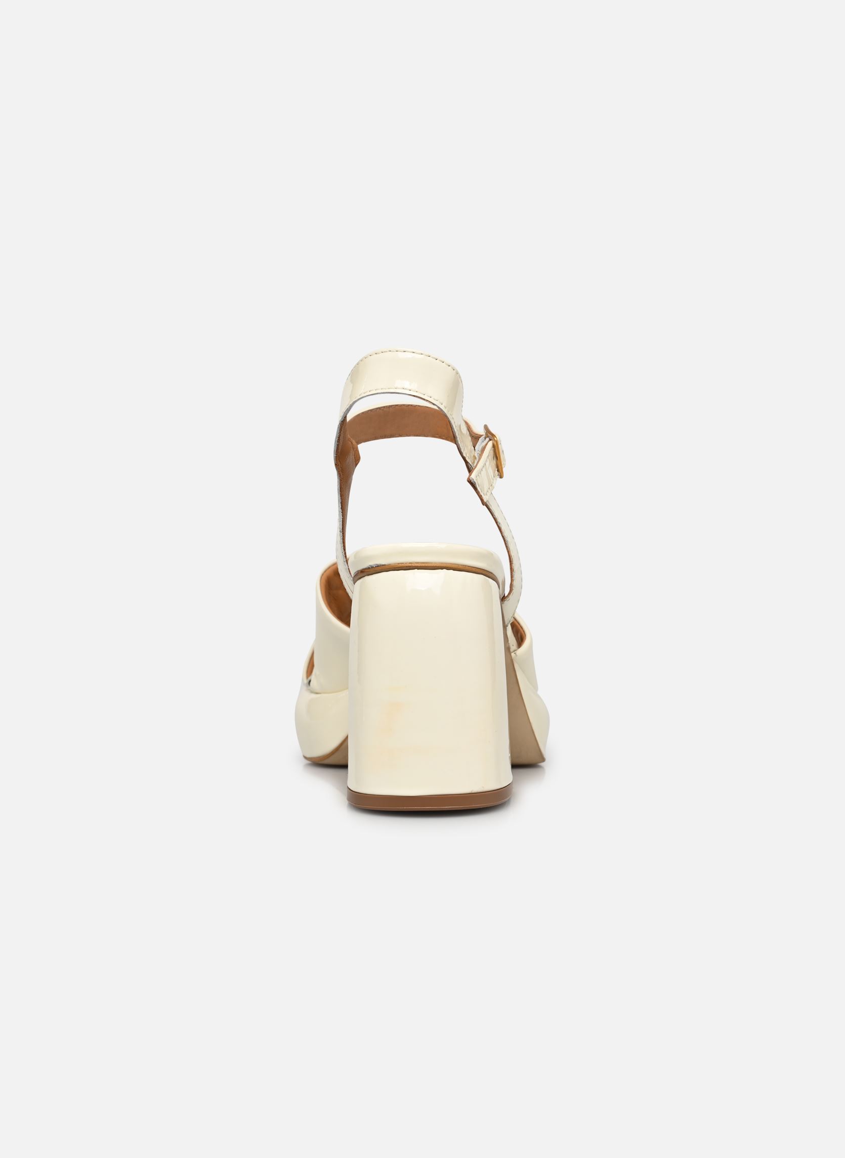 Sandalen ALASSIO T91005 dames wit Mjus Sandalen ALASSIO T91005 dames wit Bianco