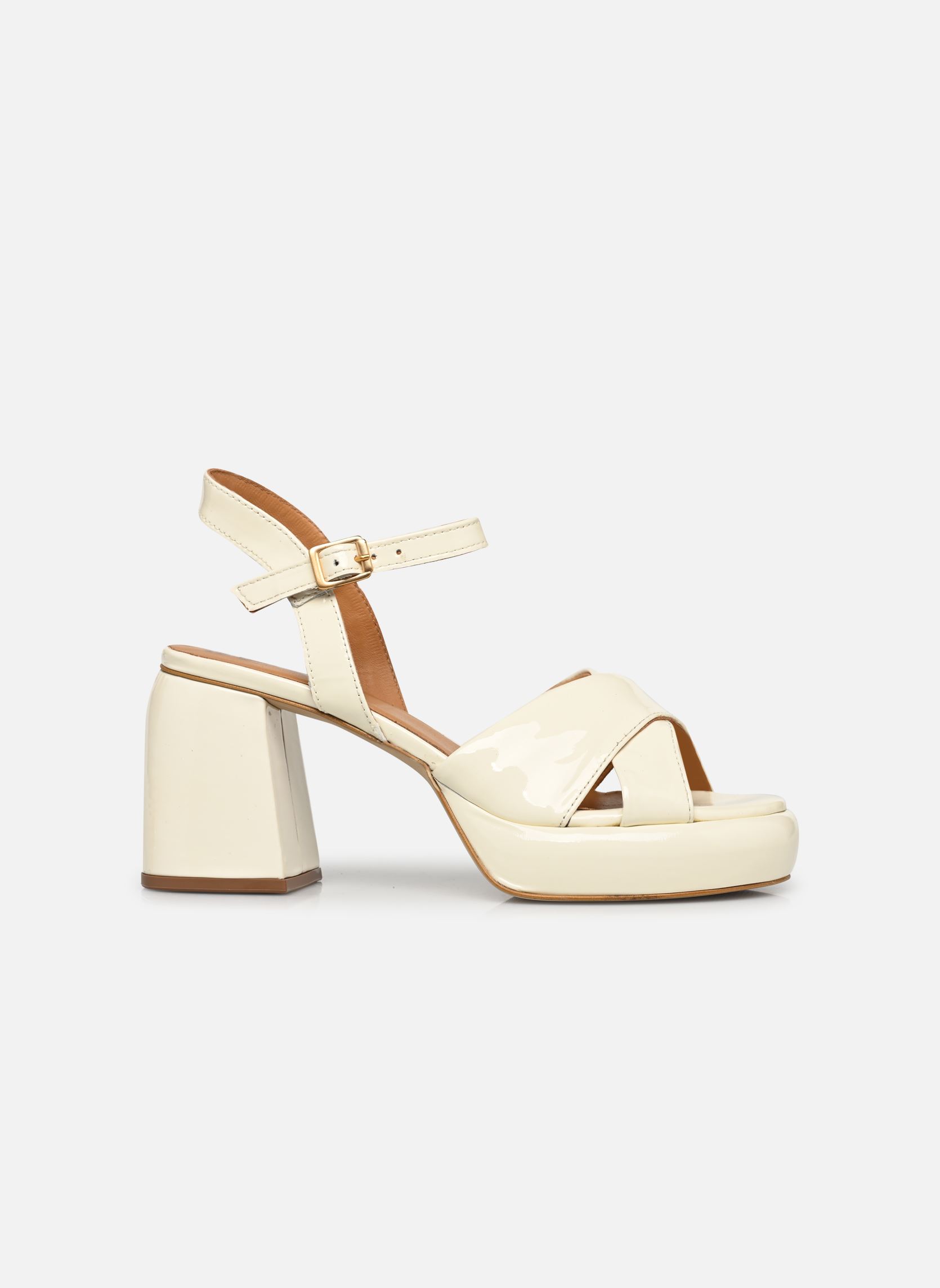 Sandalen ALASSIO T91005 dames wit Mjus Sandalen ALASSIO T91005 dames wit Bianco