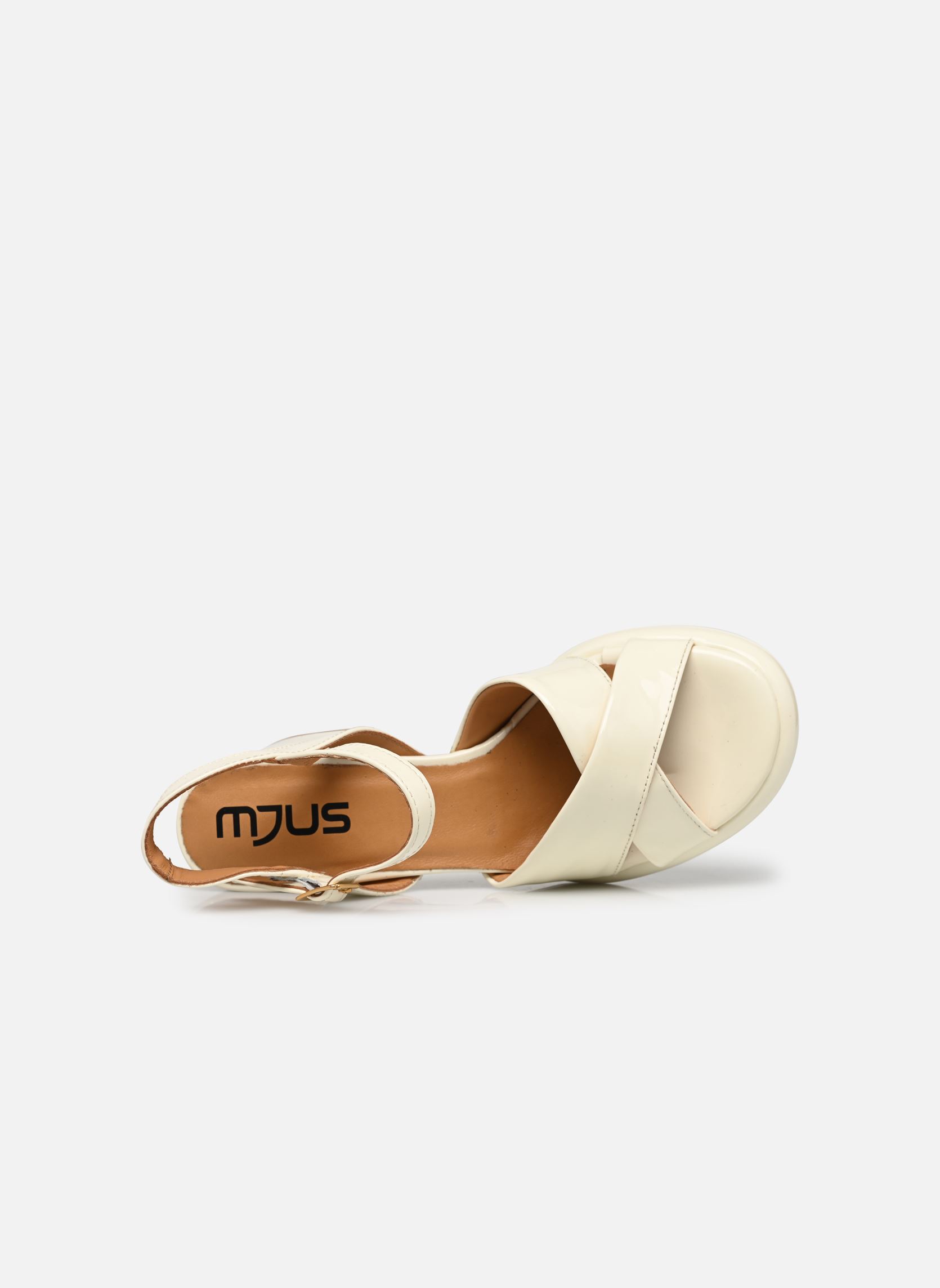 Sandalen ALASSIO T91005 dames wit Mjus Sandalen ALASSIO T91005 dames wit Bianco
