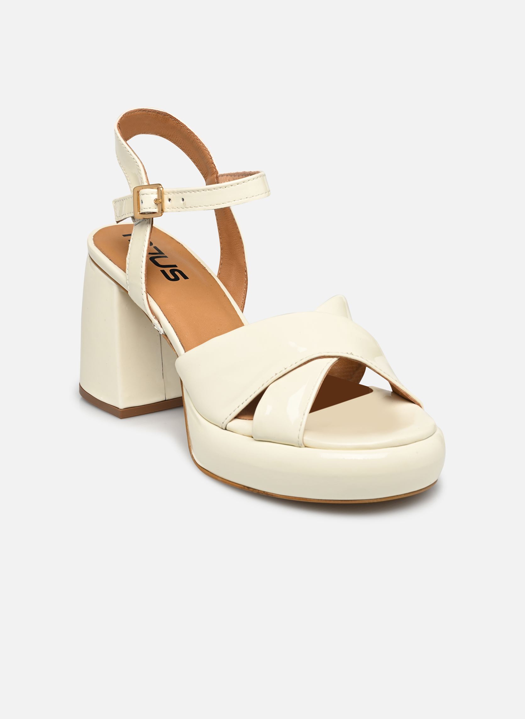 Sandalen ALASSIO T91005 dames wit Mjus Sandalen ALASSIO T91005 dames wit Bianco