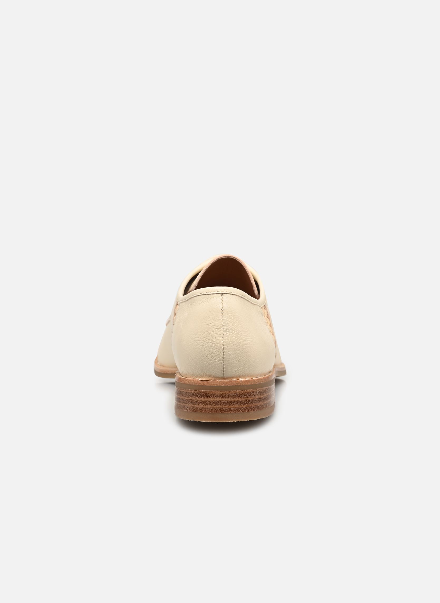 Derbies Jiliette femme beige Karston Derbies Jiliette femme beige Creme