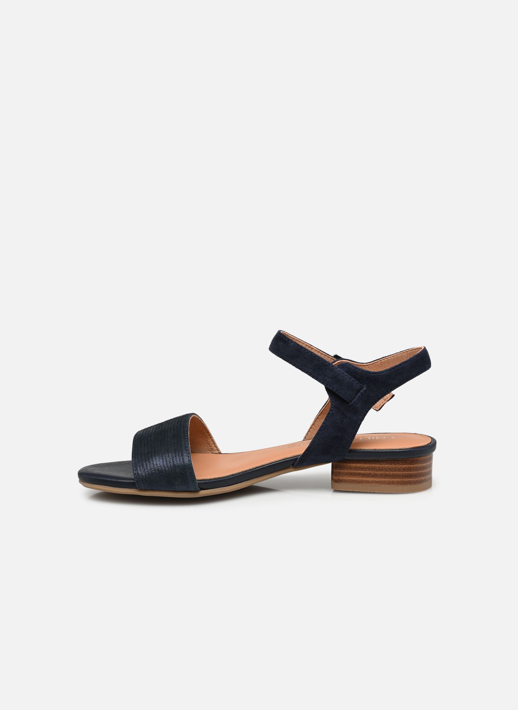 Sandali piatti Kumba donna blu Karston Sandali piatti Kumba donna blu Marine