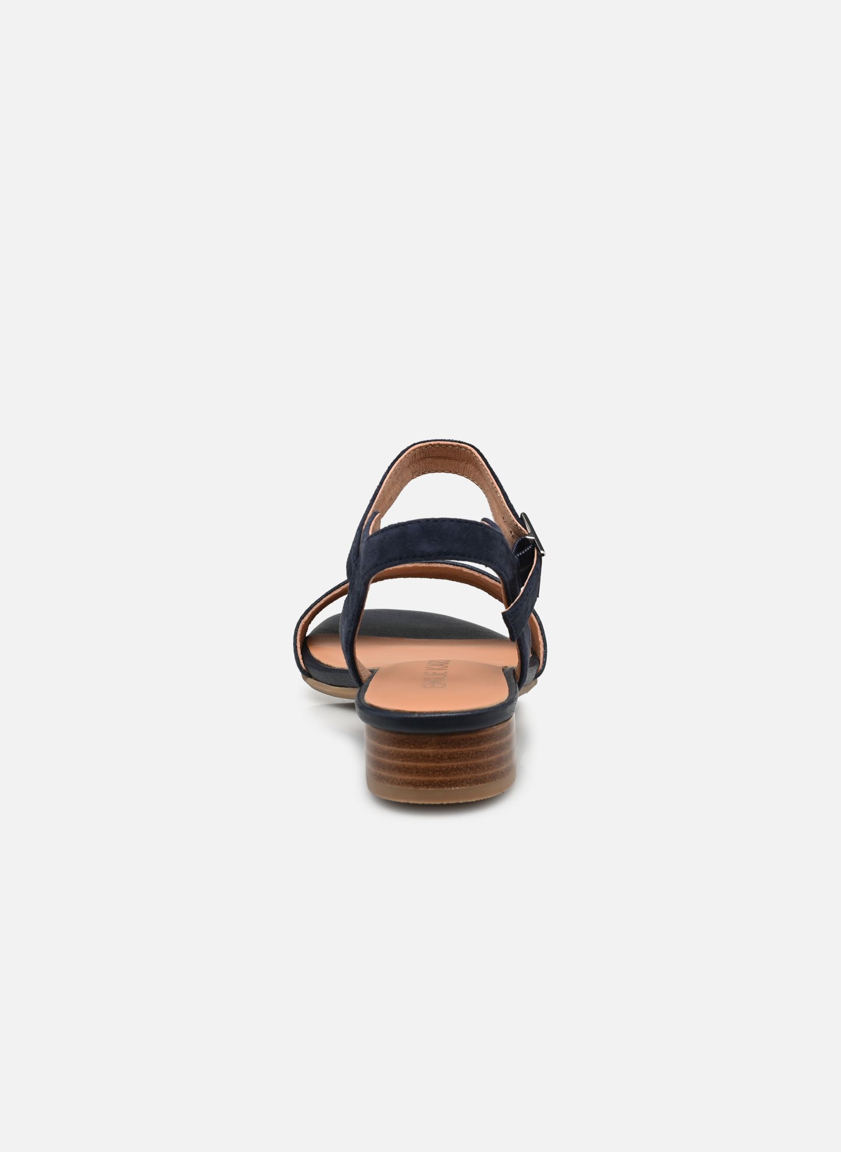 Sandali piatti Kumba donna blu Karston Sandali piatti Kumba donna blu Marine