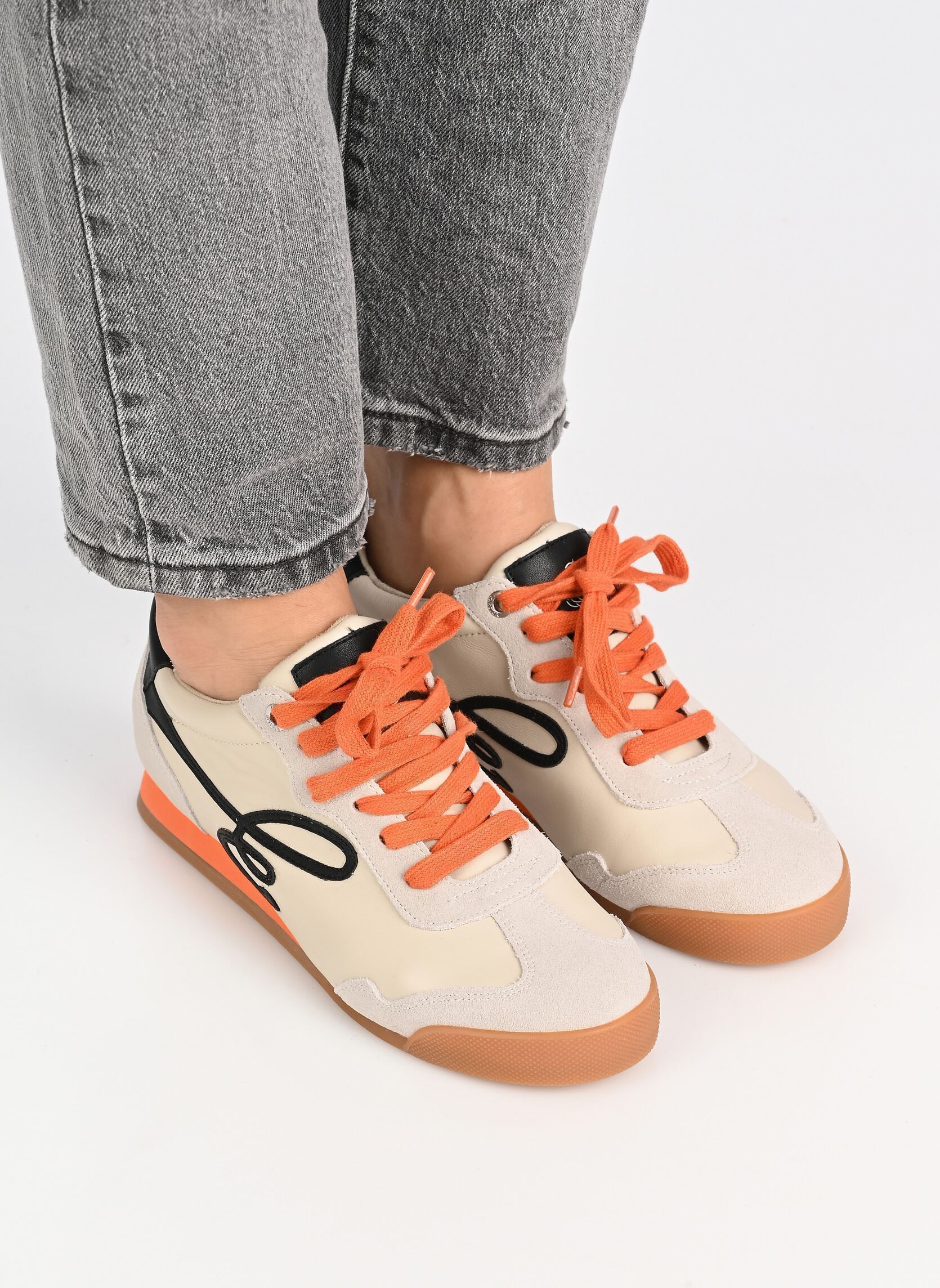 Sneaker Rafaelle damen weiß Karston Sneaker Rafaelle damen weiß Noir