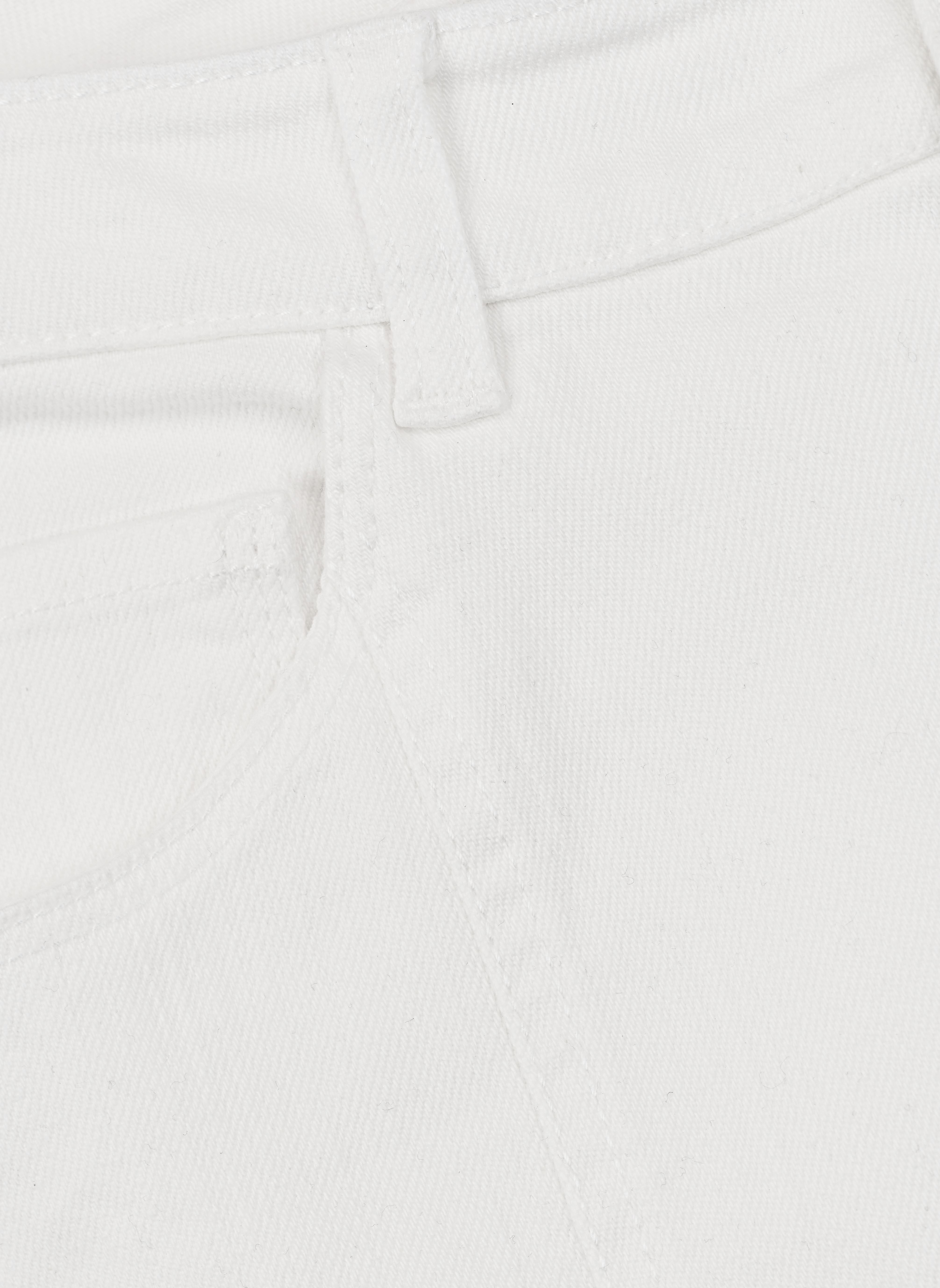 Flared jeans PIMLICO dames wit Georgia Rose Flared jeans PIMLICO dames wit OFF WHITE
