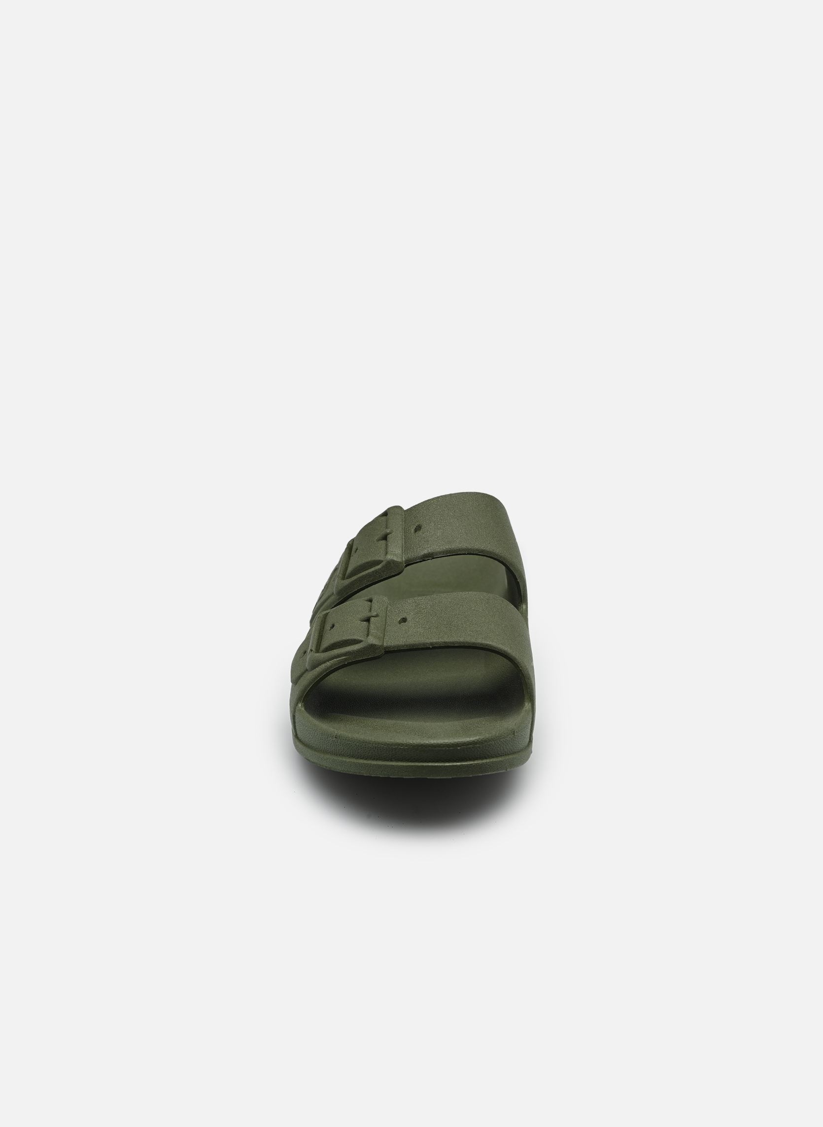 Mules Rio De Janeiro M homme vert Cacatoès Mules Rio De Janeiro M homme vert Dark Kaki