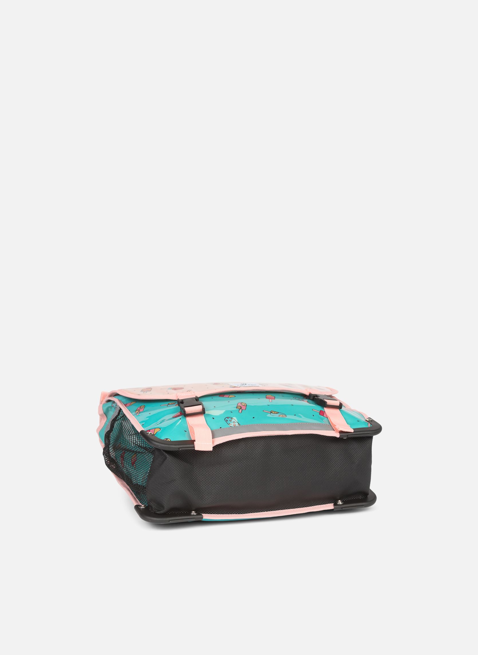 Cartables Cartable 35cm ICE POP fille bleu Pol Fox Cartables Cartable 35cm ICE POP fille bleu Turquoise