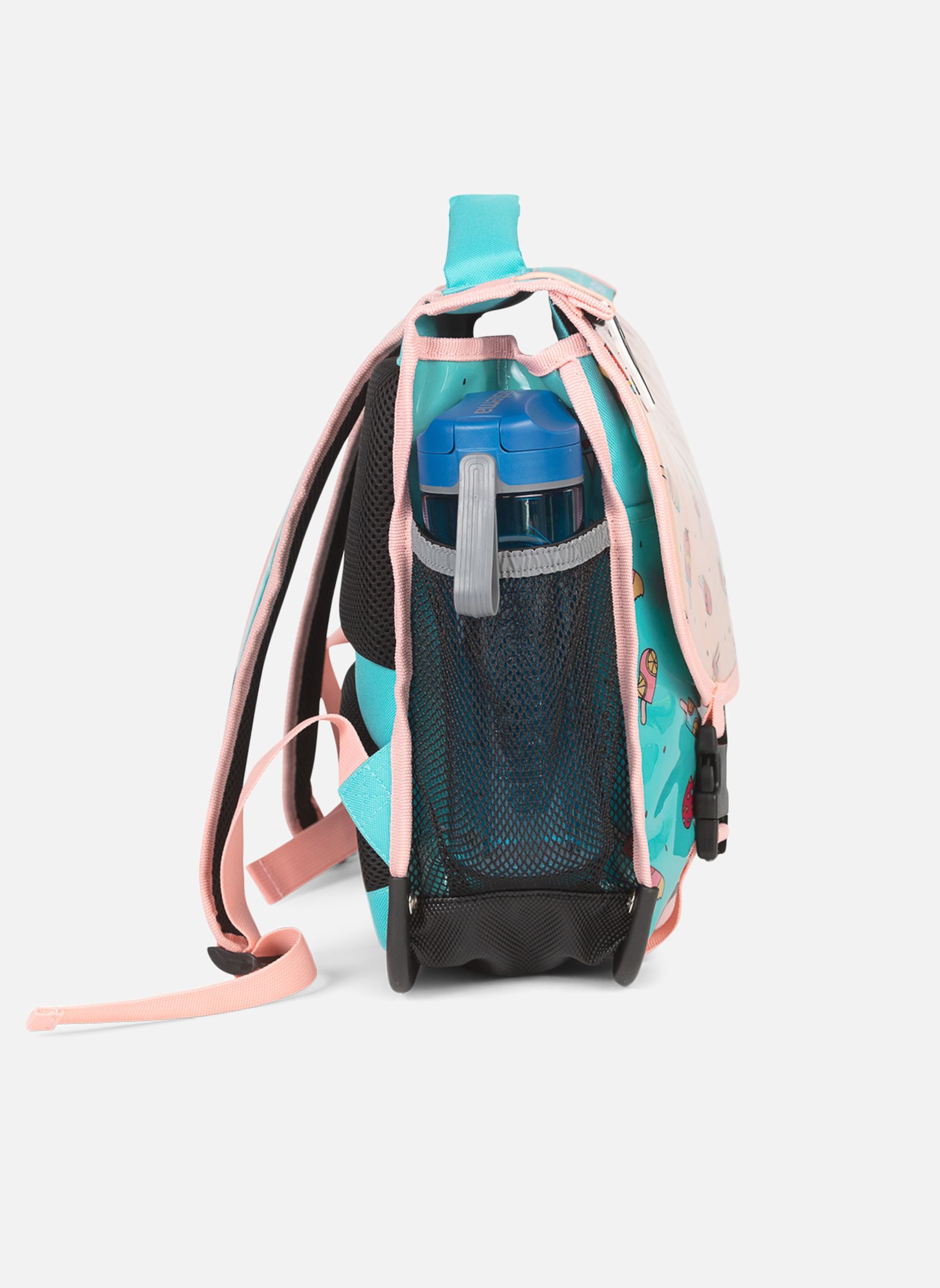 Cartables Cartable 35cm ICE POP fille bleu Pol Fox Cartables Cartable 35cm ICE POP fille bleu Turquoise