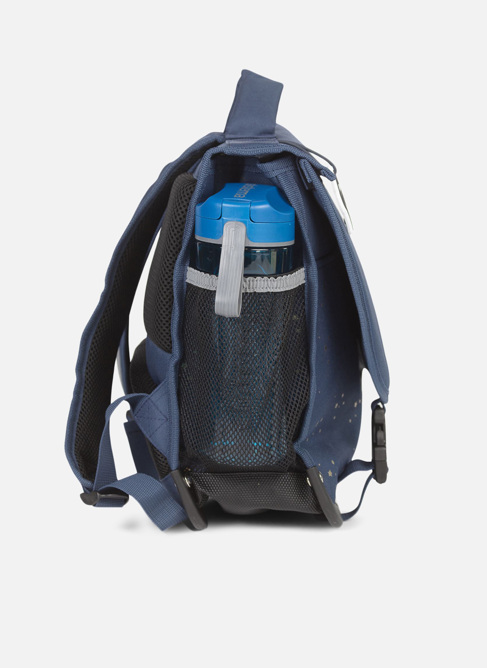 Cartables Cartable 38cm STAR BLUE fille bleu Pol Fox Cartables Cartable 38cm STAR BLUE fille bleu Bleu