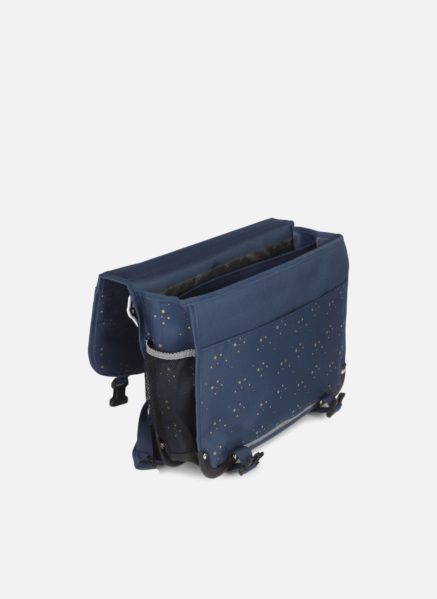 Cartables Cartable 38cm STAR BLUE fille bleu Pol Fox Cartables Cartable 38cm STAR BLUE fille bleu Bleu