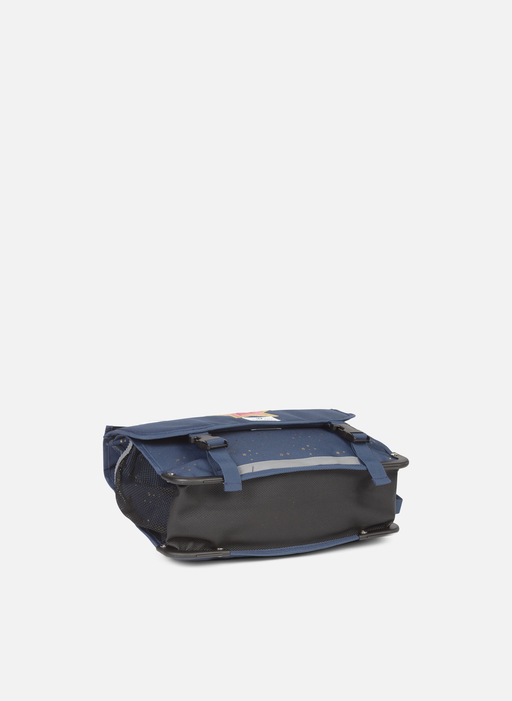 Cartables Cartable 38cm STAR BLUE fille bleu Pol Fox Cartables Cartable 38cm STAR BLUE fille bleu Bleu