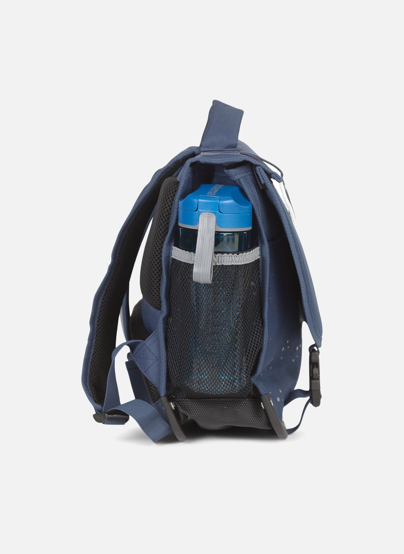 Cartables Cartable 41cm STAR BLUE fille bleu Pol Fox Cartables Cartable 41cm STAR BLUE fille bleu Bleu