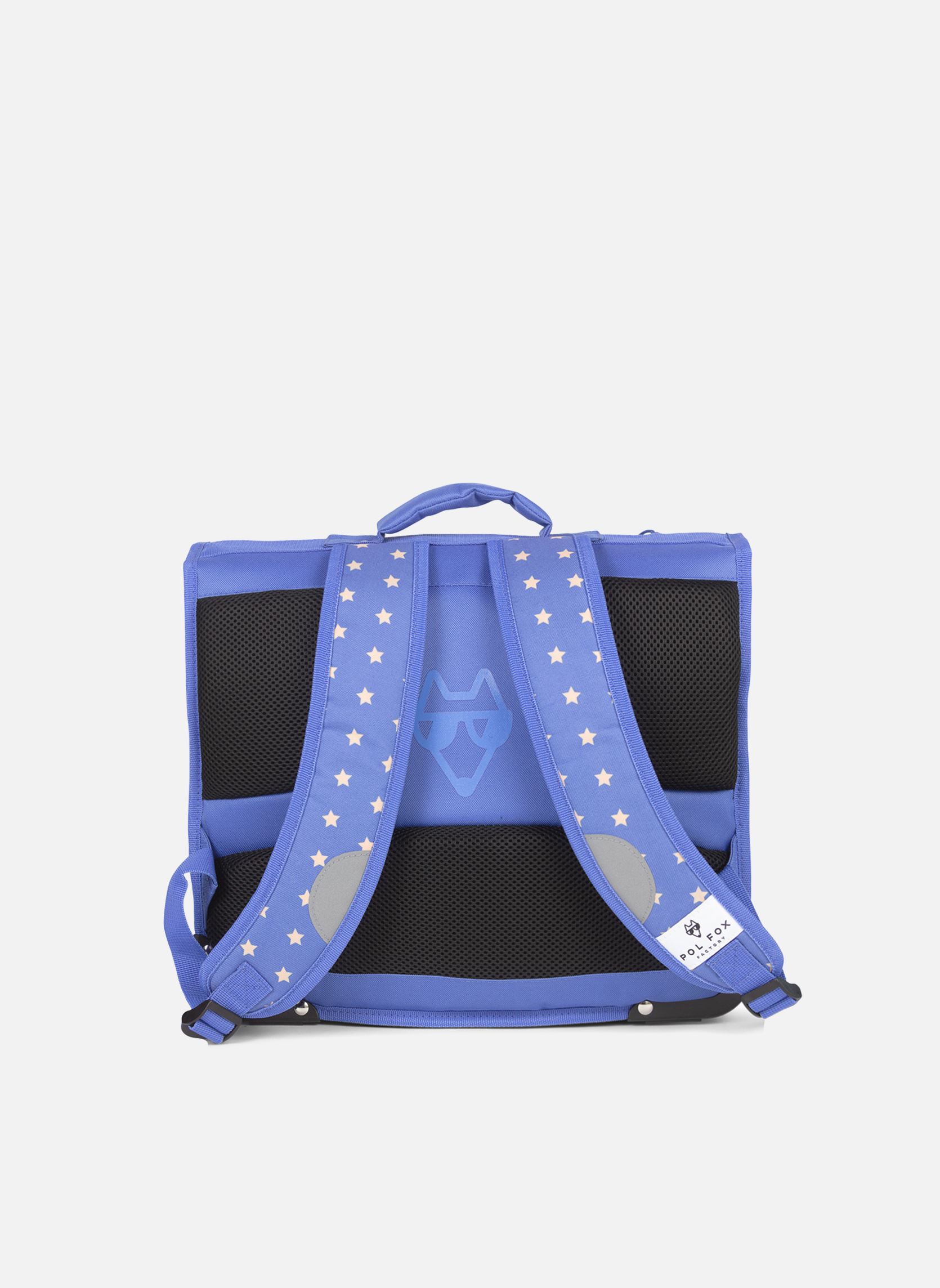 Cartables Cartable 38cm CATCH garçon bleu Pol Fox Cartables Cartable 38cm CATCH garçon bleu Bleu clair