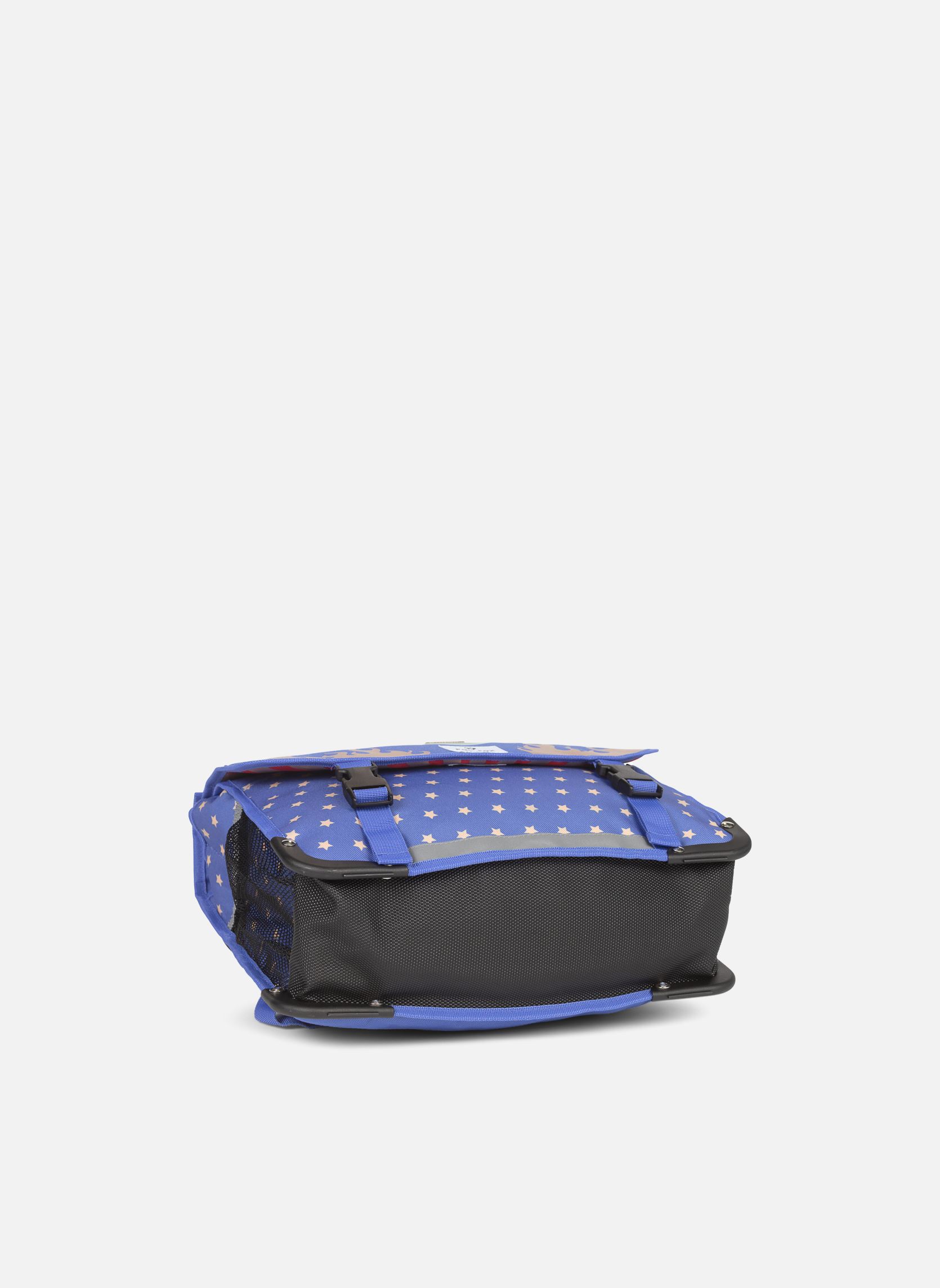 Cartables Cartable 38cm CATCH garçon bleu Pol Fox Cartables Cartable 38cm CATCH garçon bleu Bleu clair