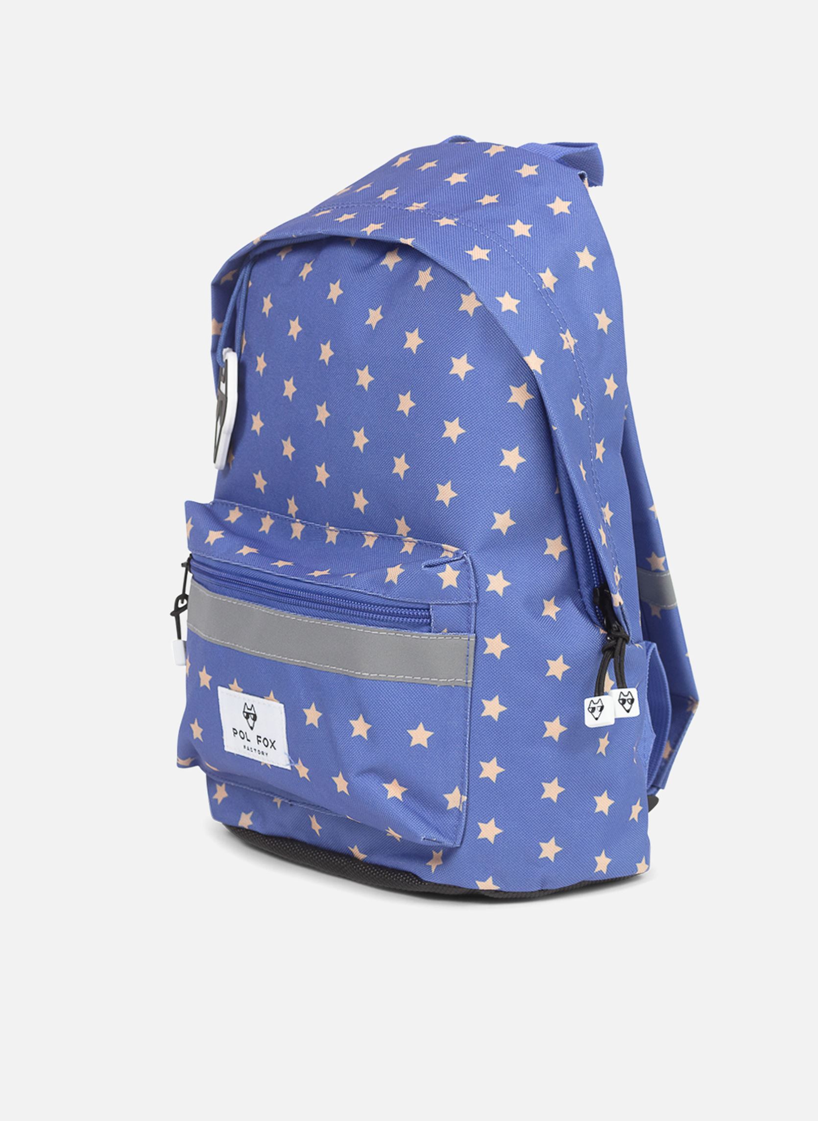 Cartables Sac à dos Mini CATCH garçon bleu Pol Fox Cartables Sac à dos Mini CATCH garçon bleu Bleu clair