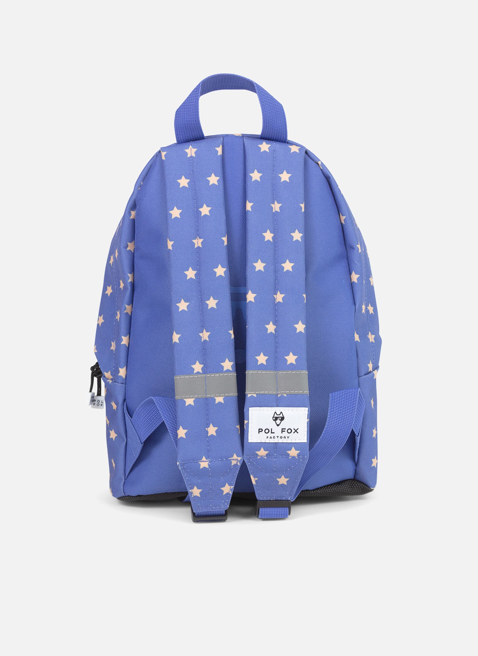 Cartables Sac à dos Mini CATCH garçon bleu Pol Fox Cartables Sac à dos Mini CATCH garçon bleu Bleu clair