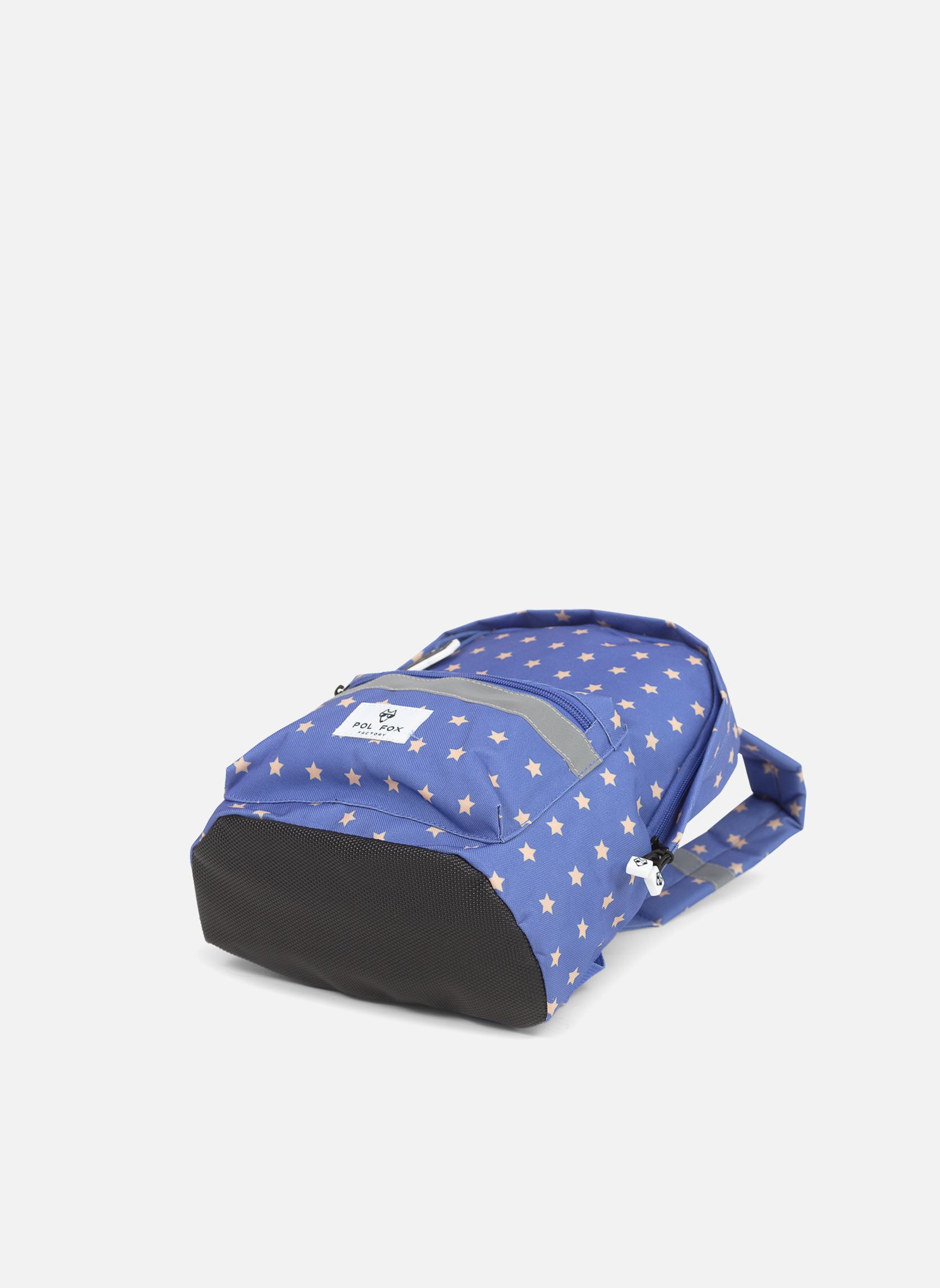 Cartables Sac à dos Mini CATCH garçon bleu Pol Fox Cartables Sac à dos Mini CATCH garçon bleu Bleu clair